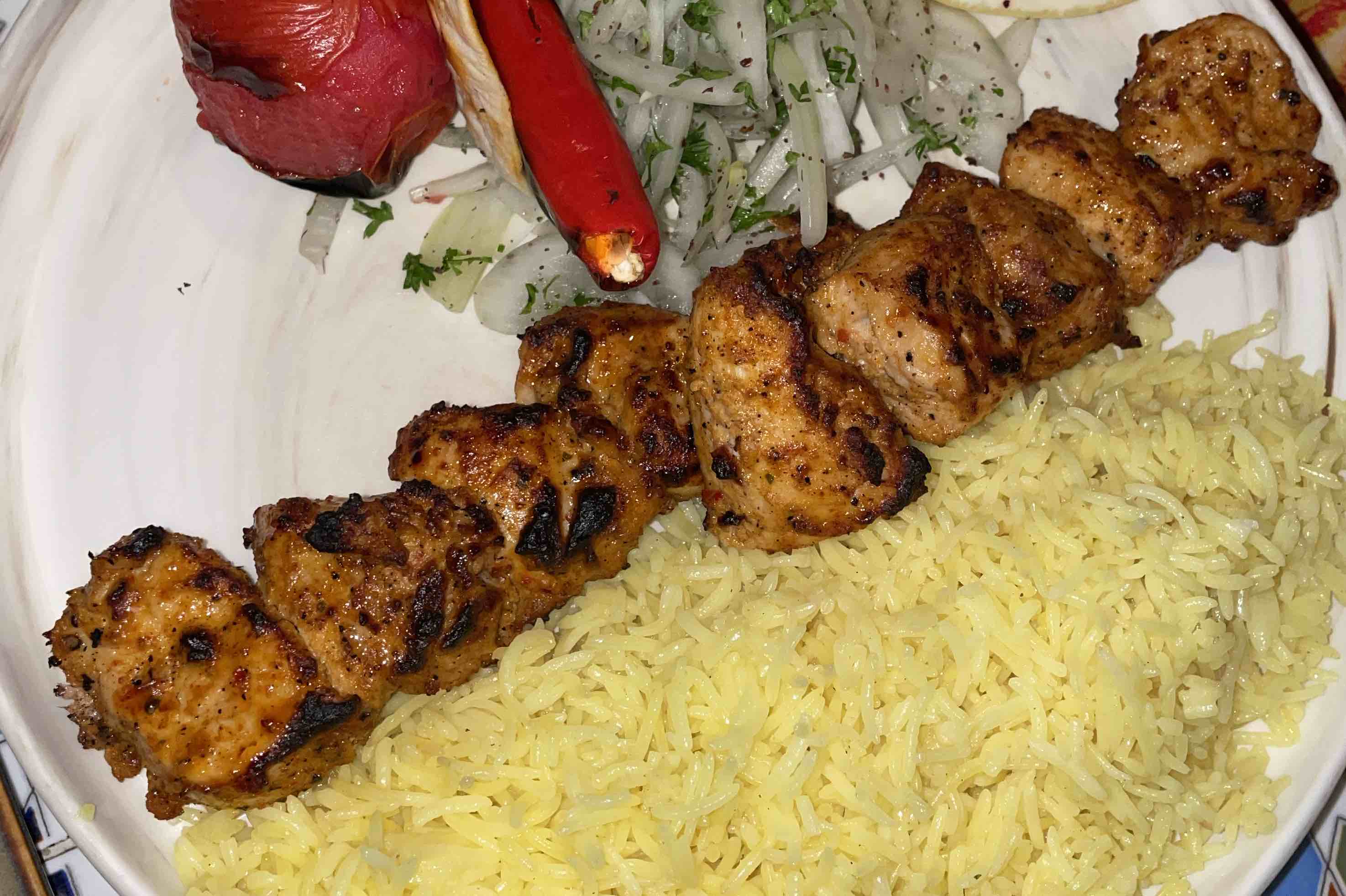 Kazbar - Middle Eastern Restaurant | Charcoal Grilled Meats & Cocktails