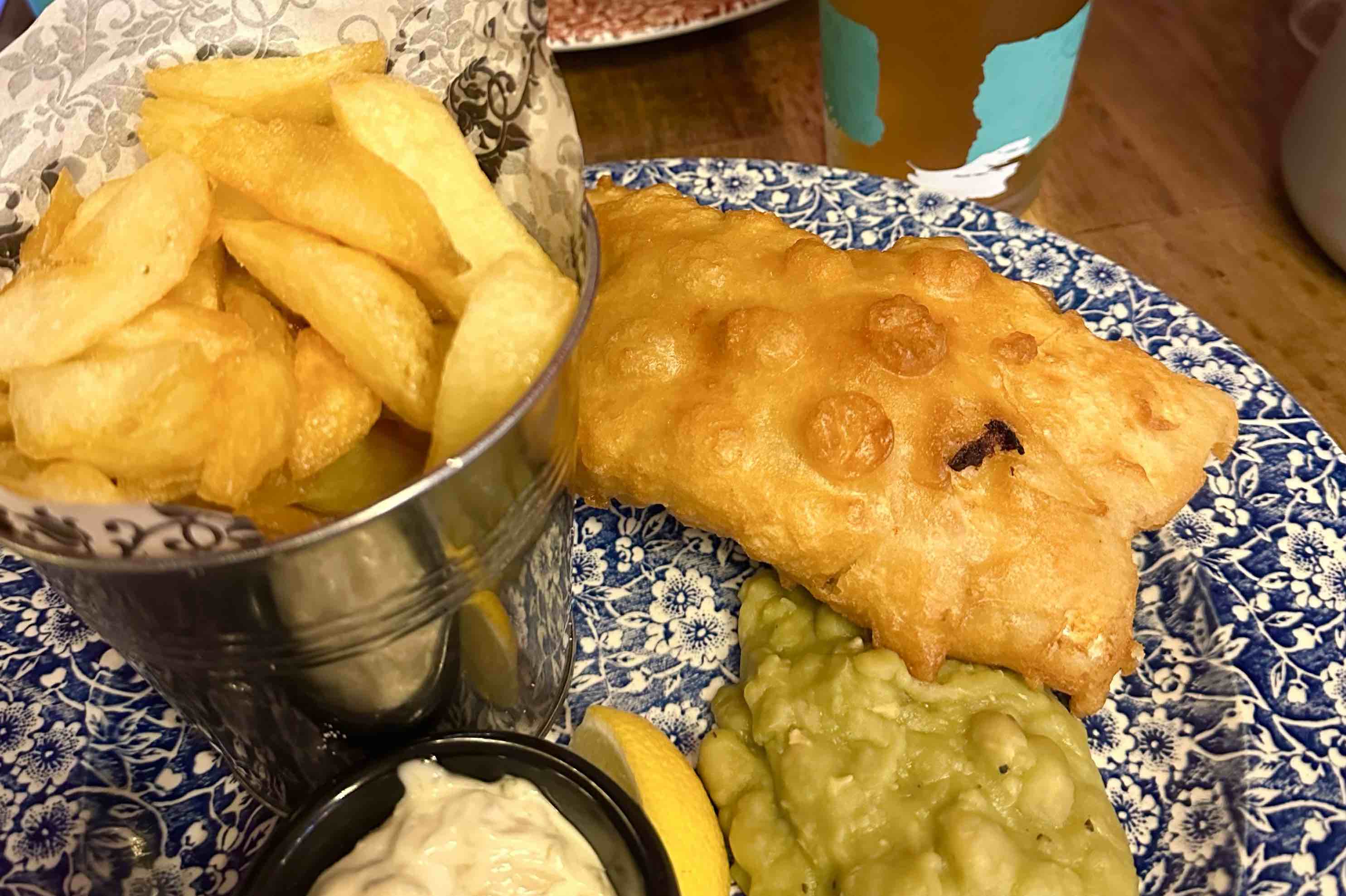 The Kings Head Bistro