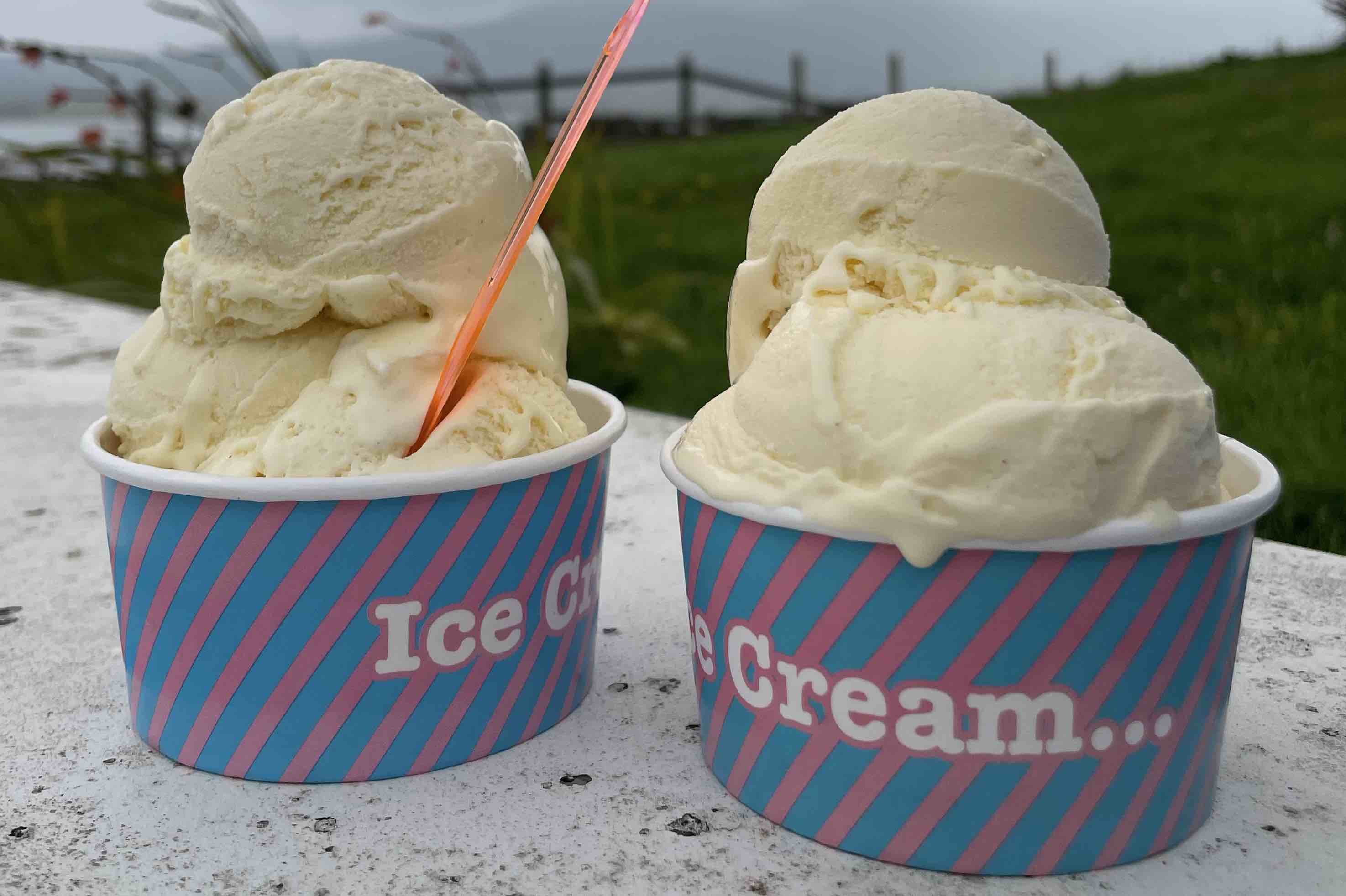 Valentia Ice Cream Parlour and Farmhouse Dairy