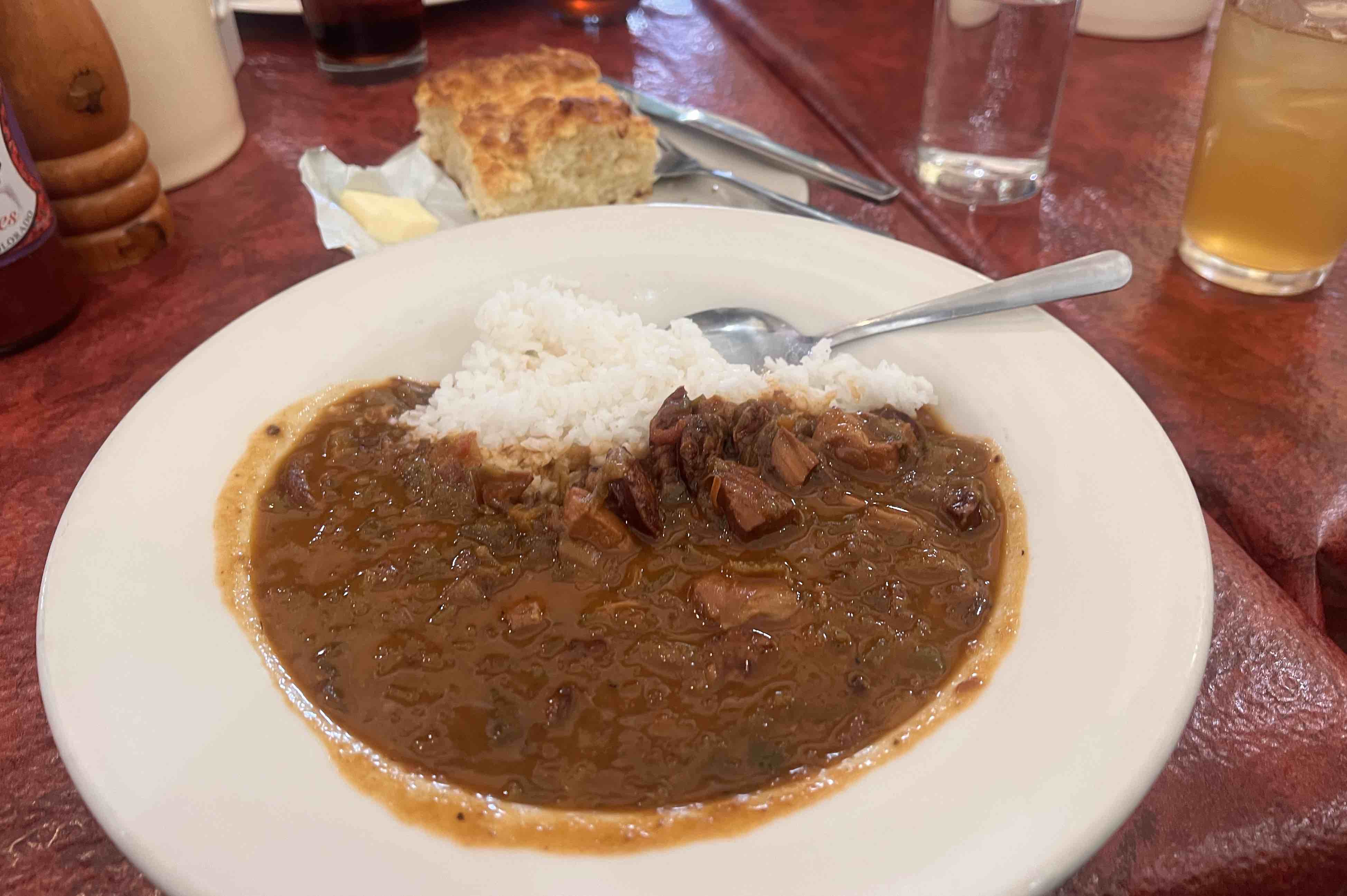 Lucile's Creole Cafe