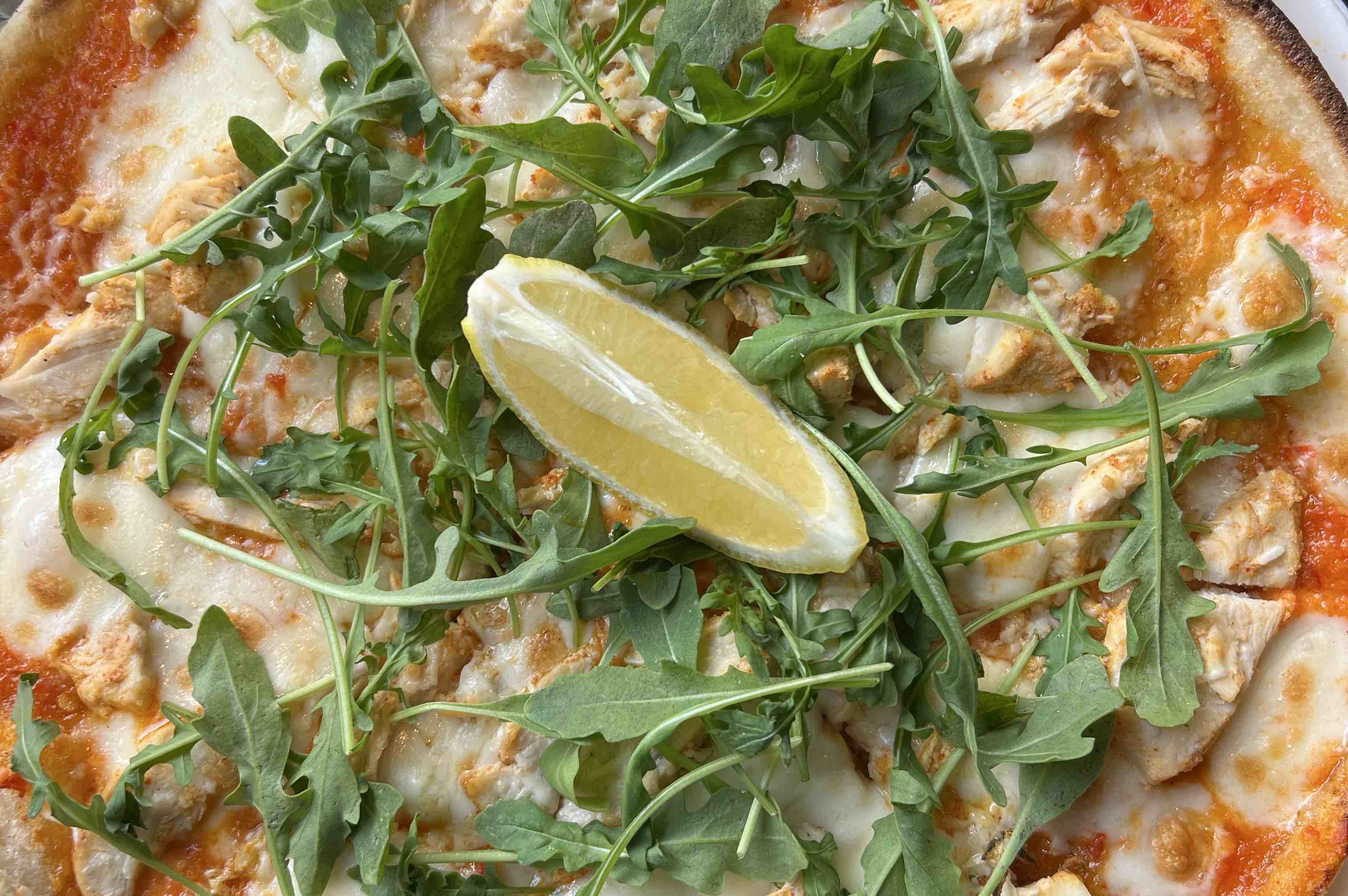 Olivia Ole Bulls plass