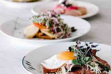 Jómfrúin - Scandinavian Kitchen