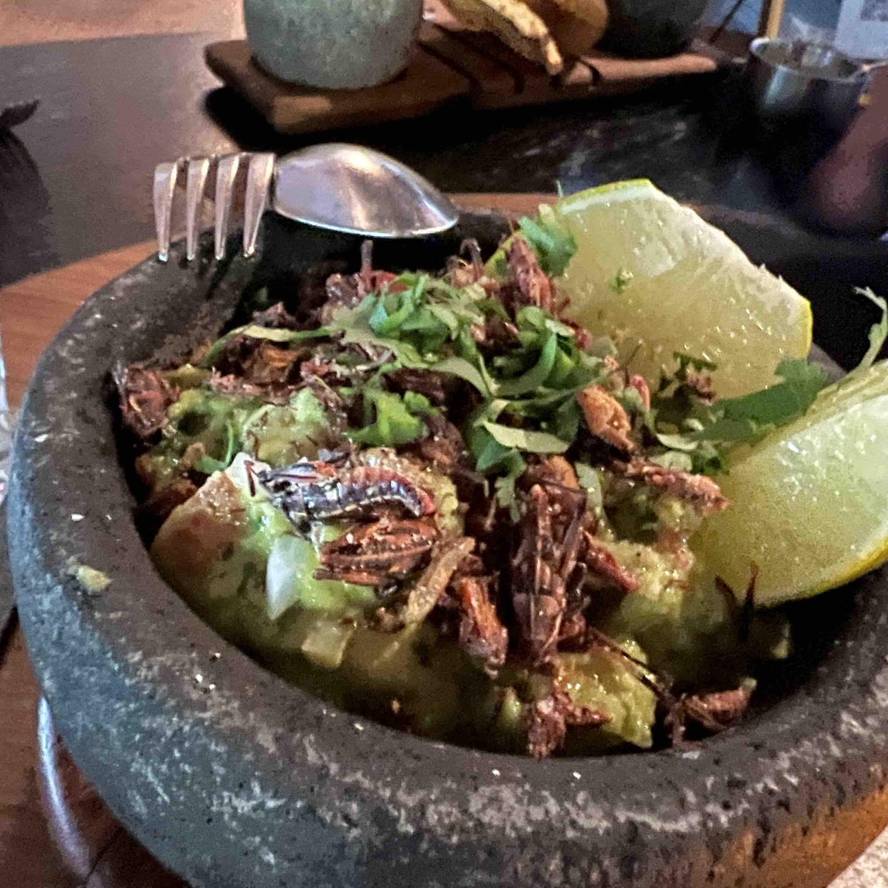 Porfirio's Masaryk | Restaurante de comida mexicana