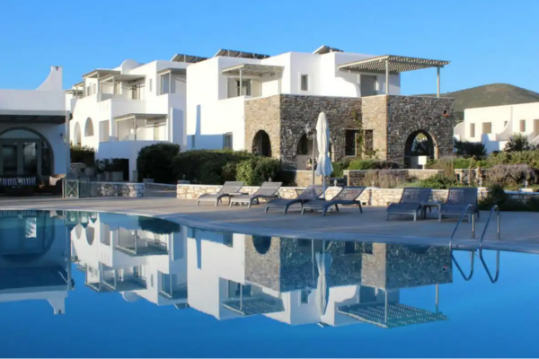 Saint Andrea Seaside Resort