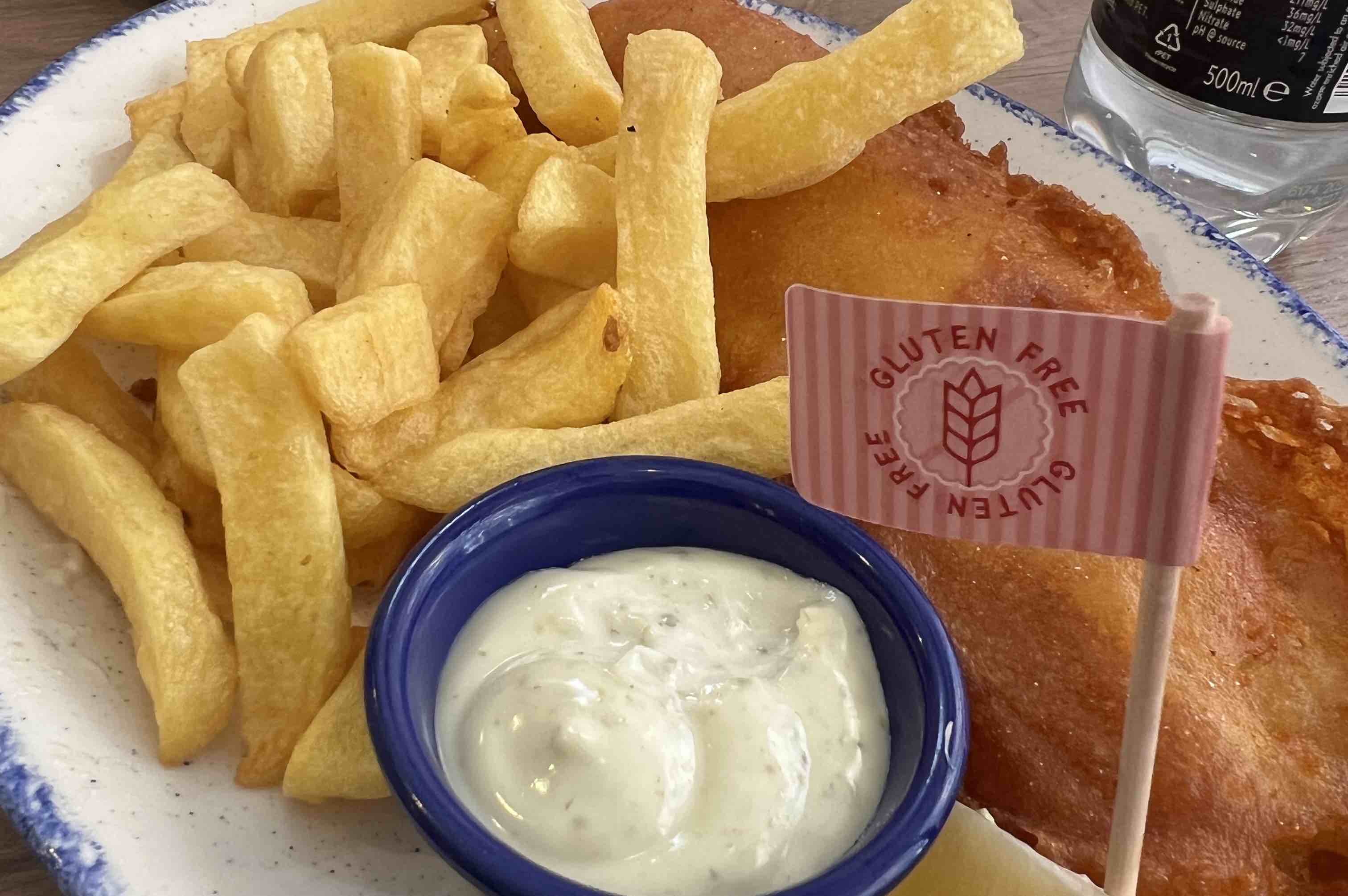 Landy's Fish and Chips