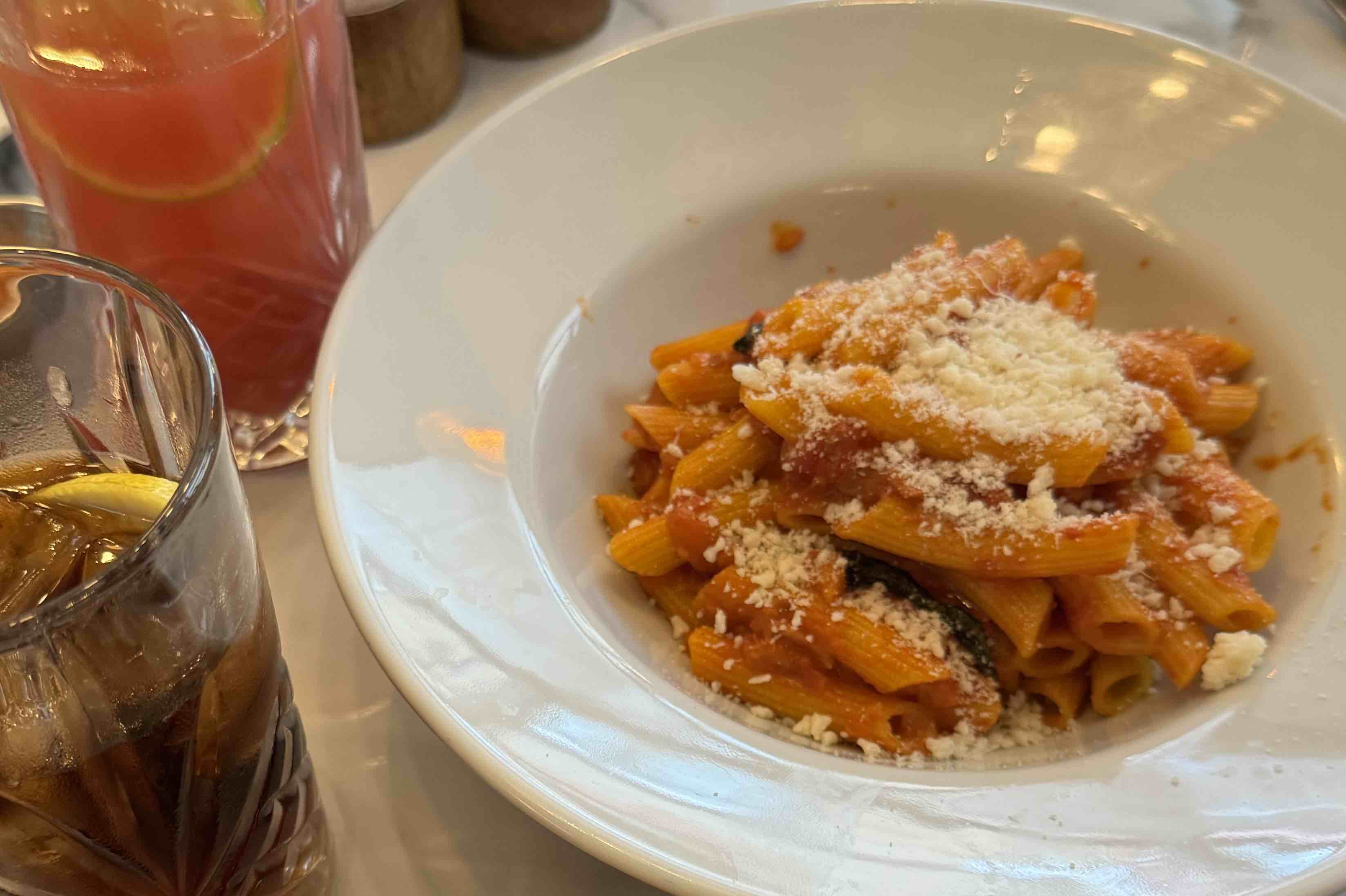 Caldesi In Marylebone - Italian Restaurant