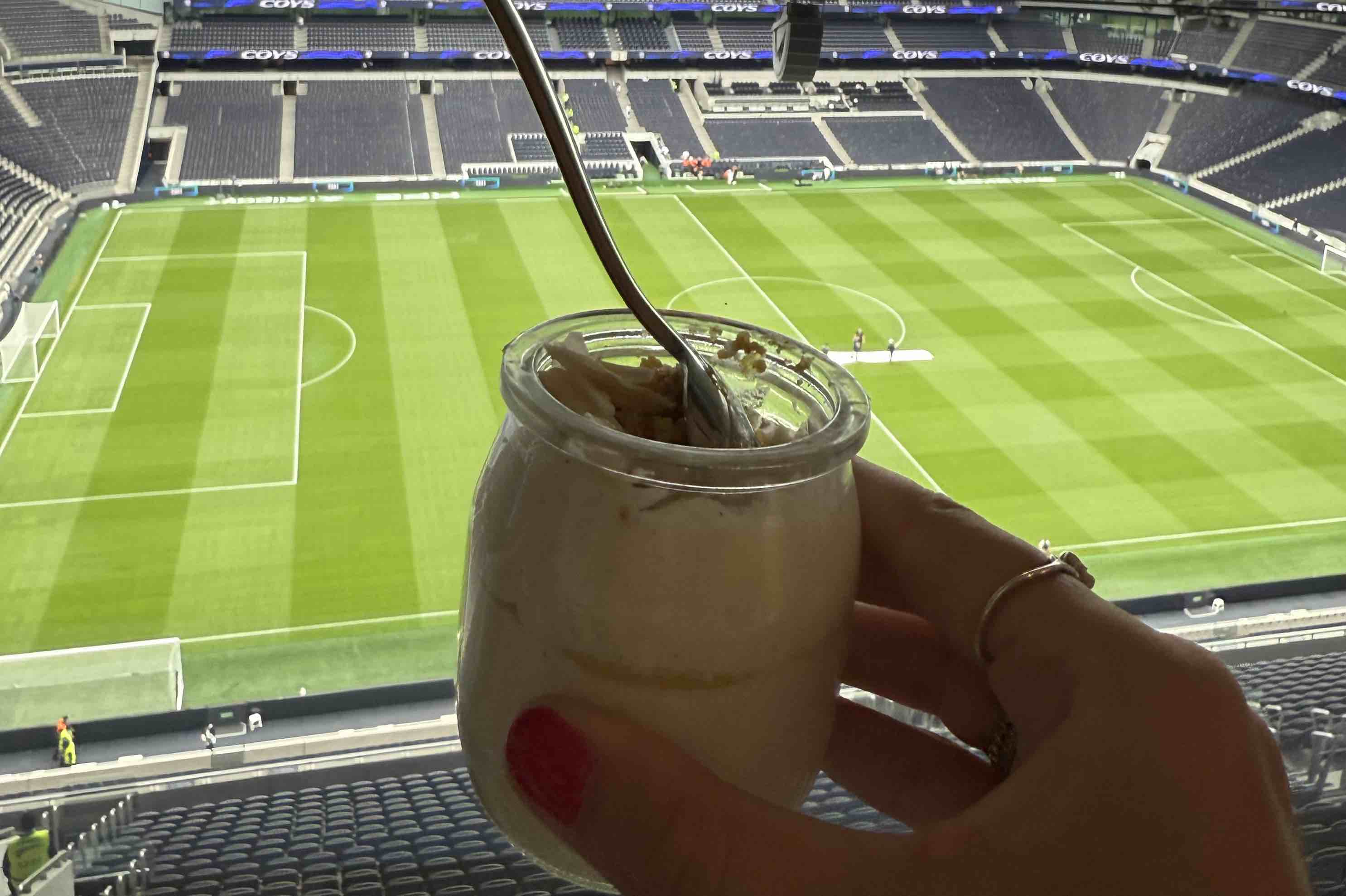 Tottenham Hotspur Stadium