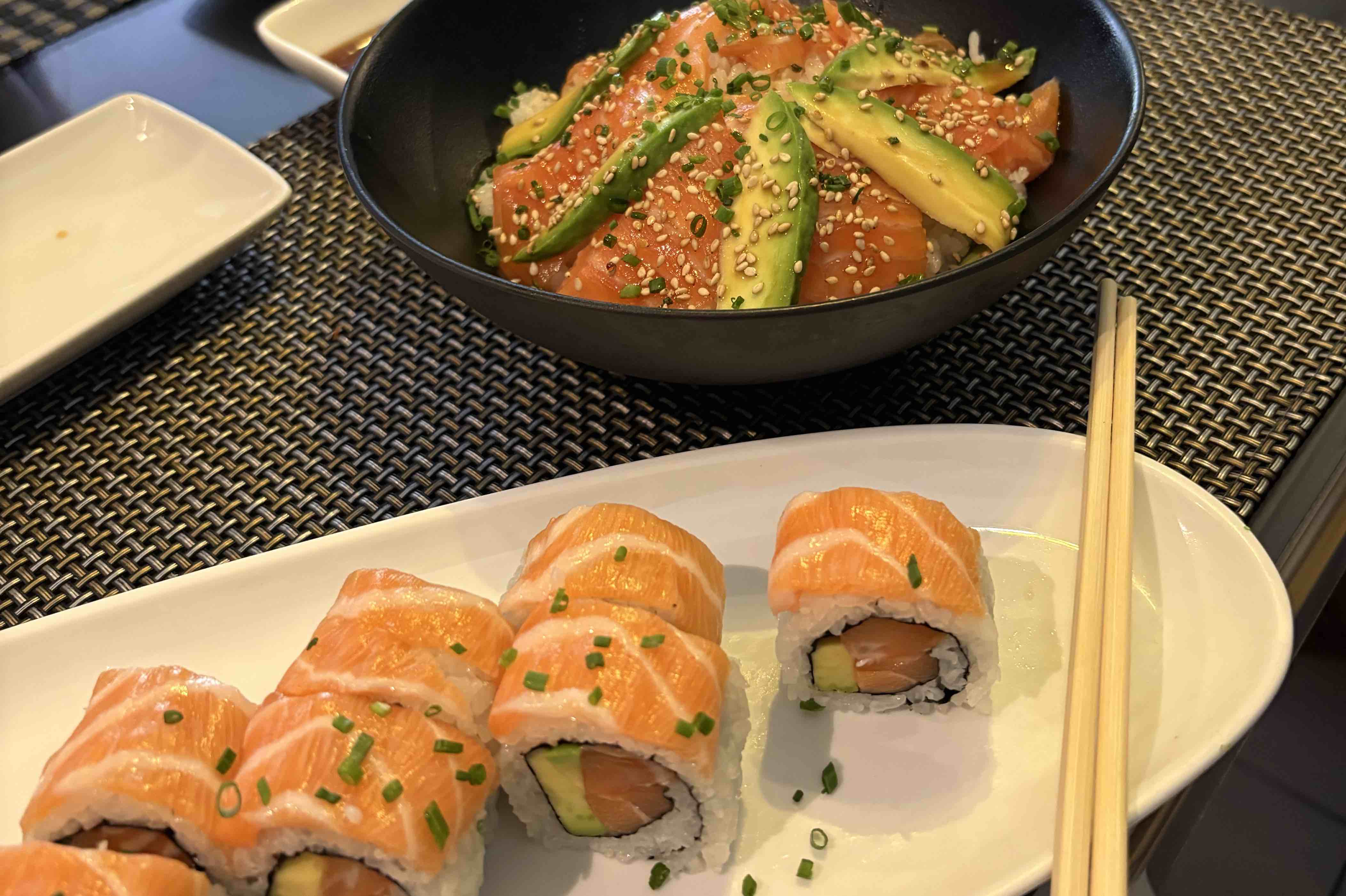 HARKOS…. Sushi restaurant