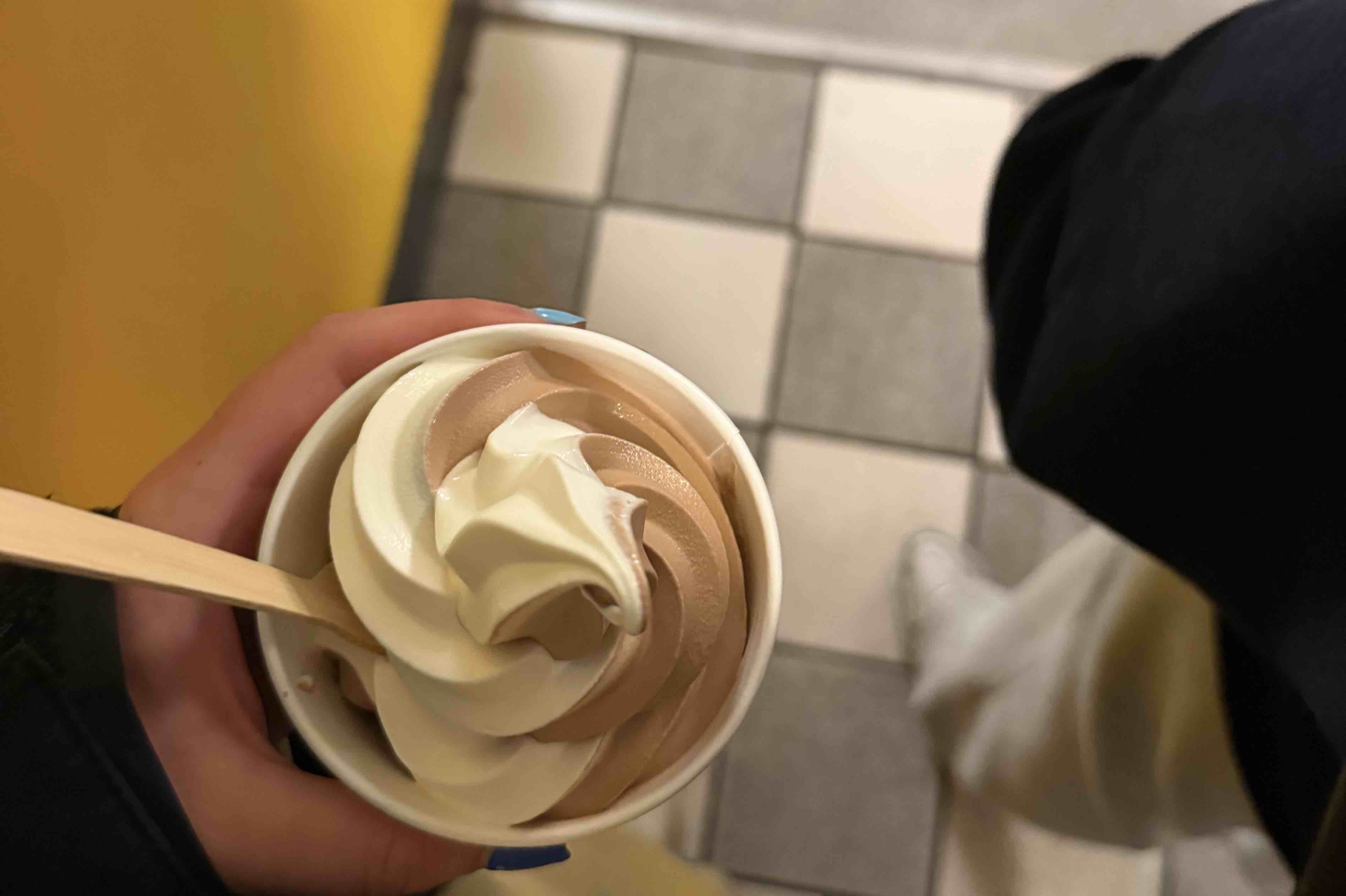 Ice Cream Cafe