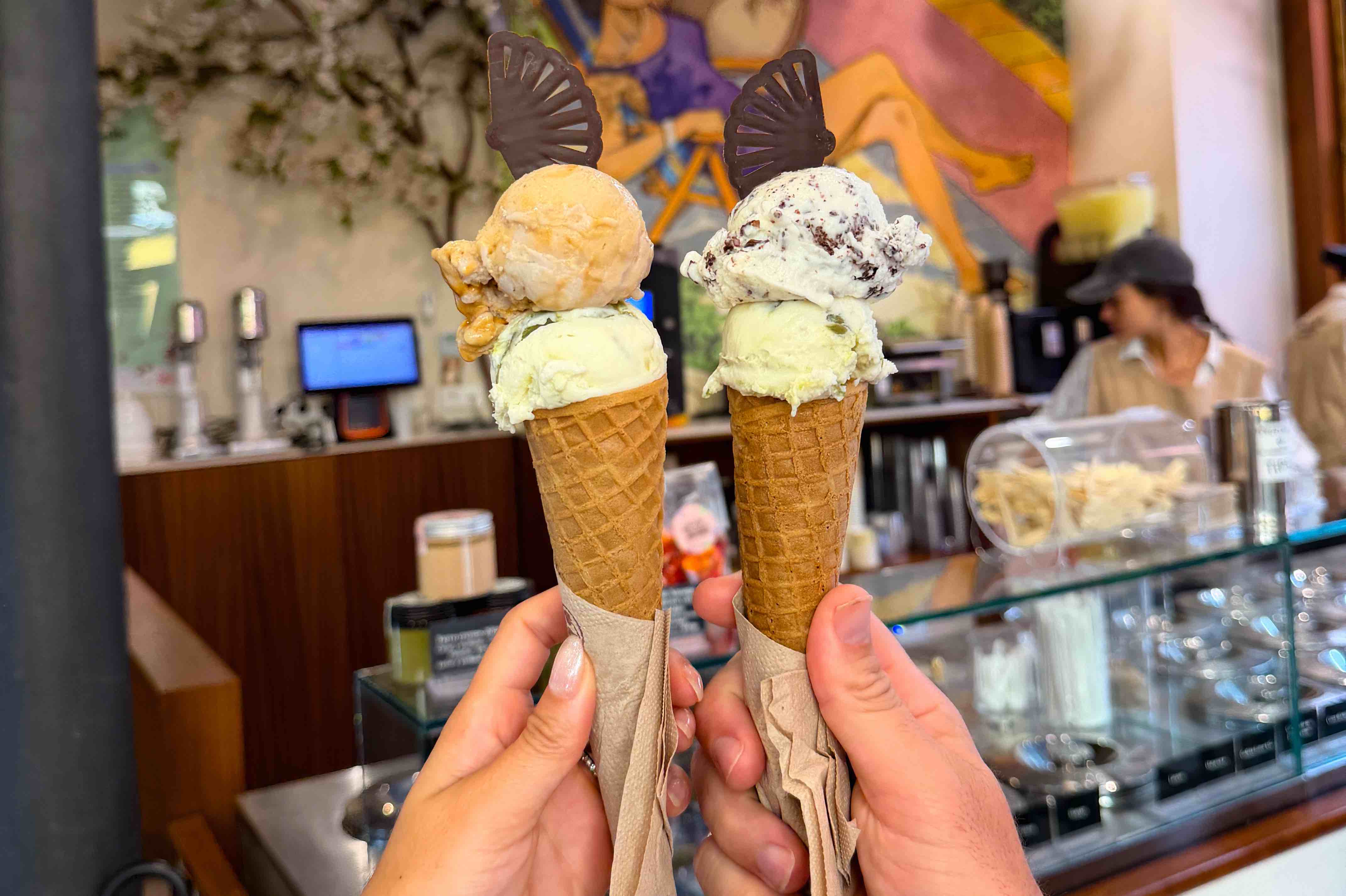 Gloria&Rositas - Casa de Helados
