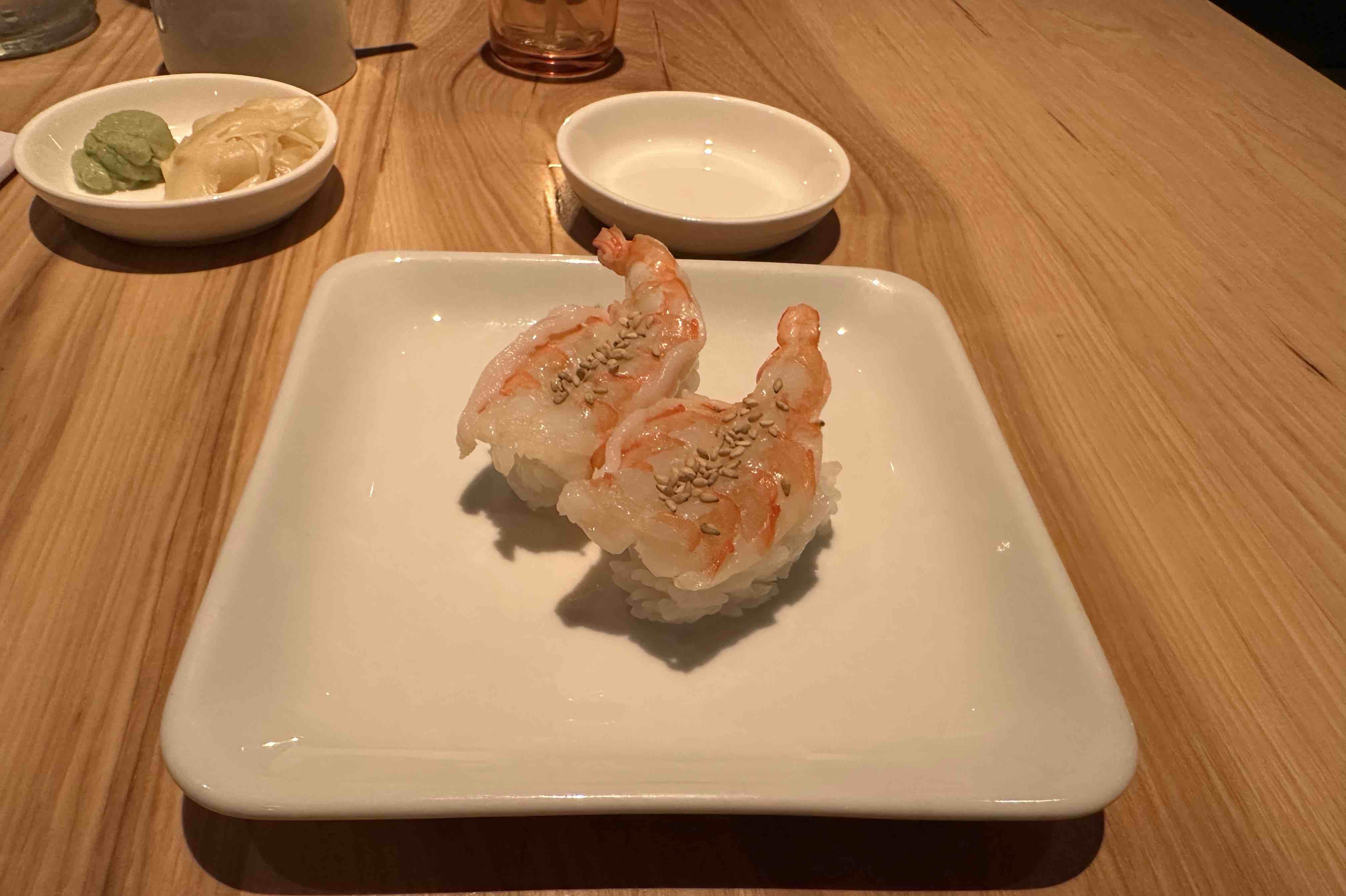 SUGARFISH by sushi nozawa