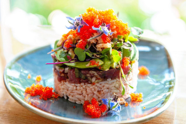 The Loft Raw Bar and Seafood Lounge