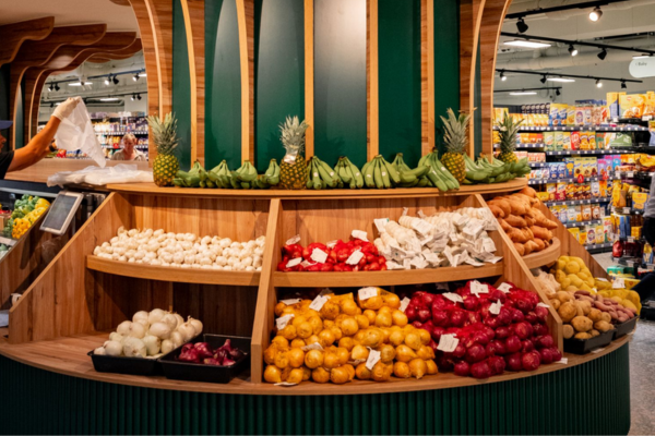 Arkadia Foodstore Valletta