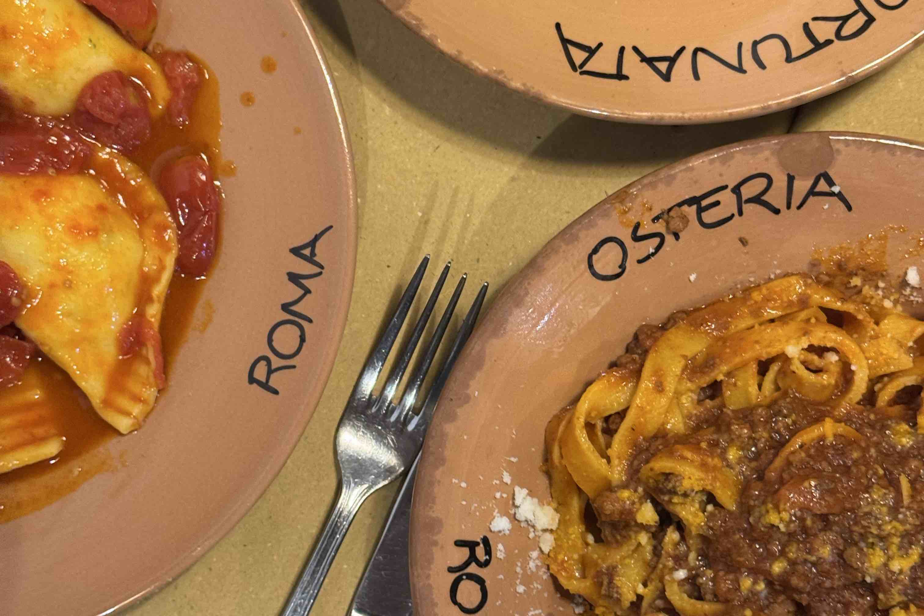 Osteria da Fortunata