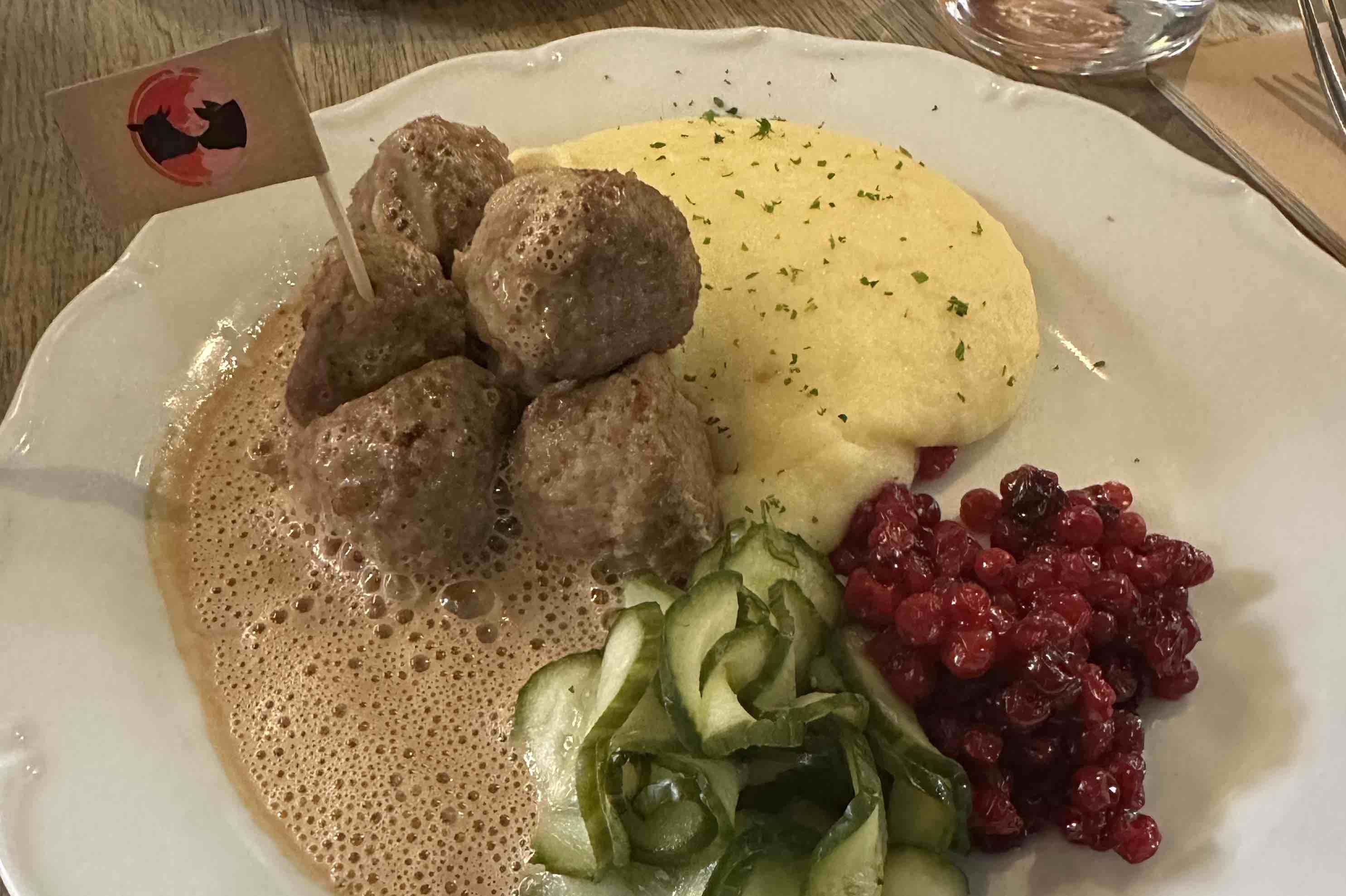 Meatballs for the People