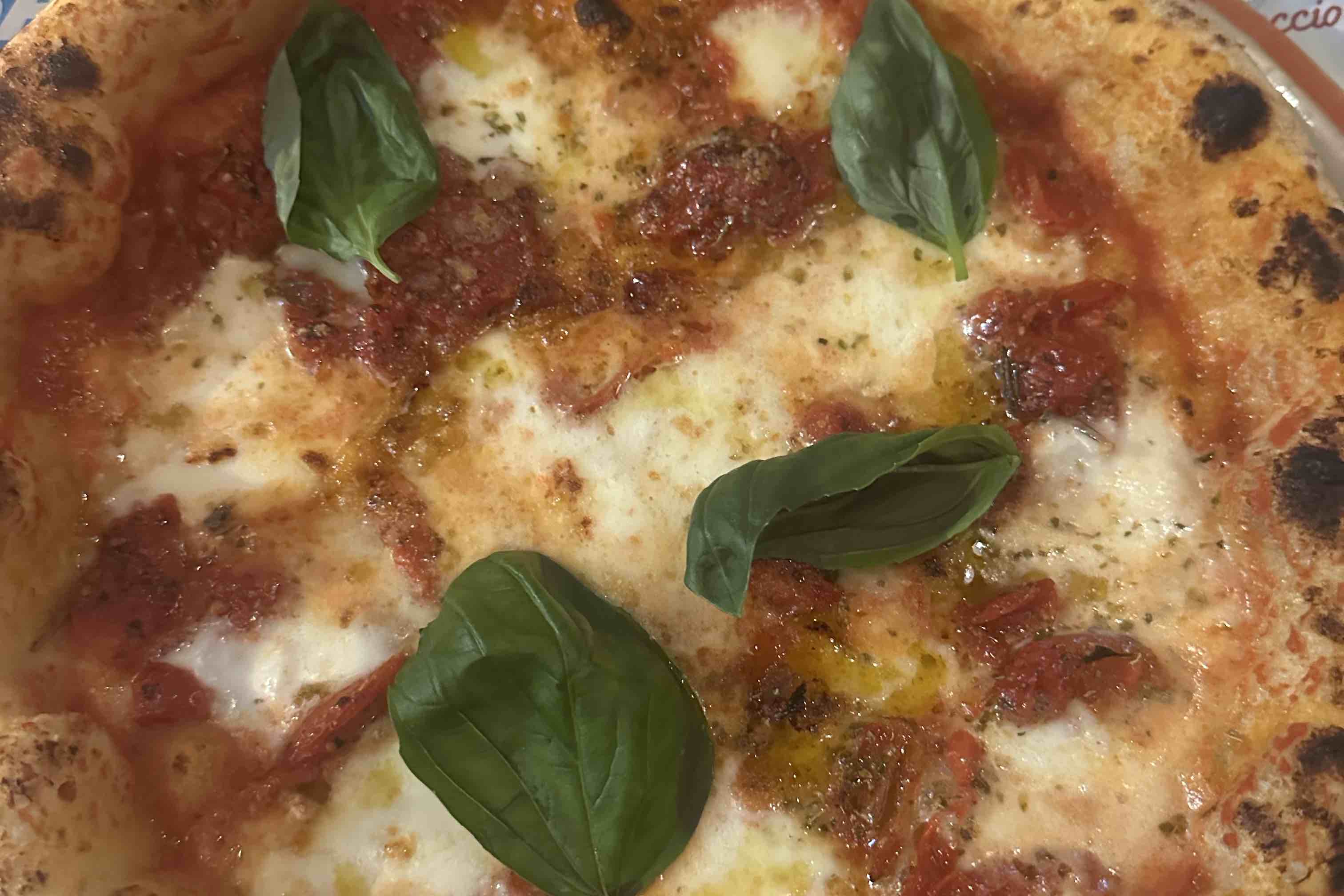 Pizzeria San Gennaro - Zurigo Centrale