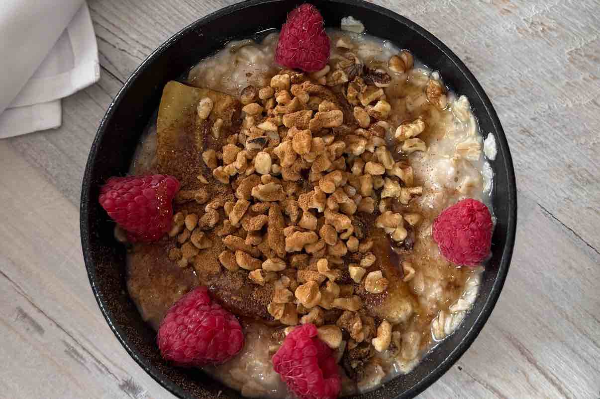 The Granola Bar
