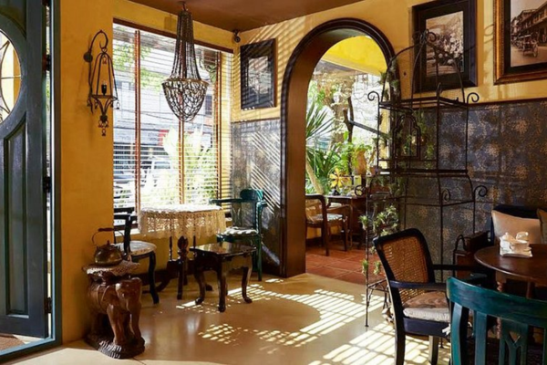 Old Capital Bike Inn