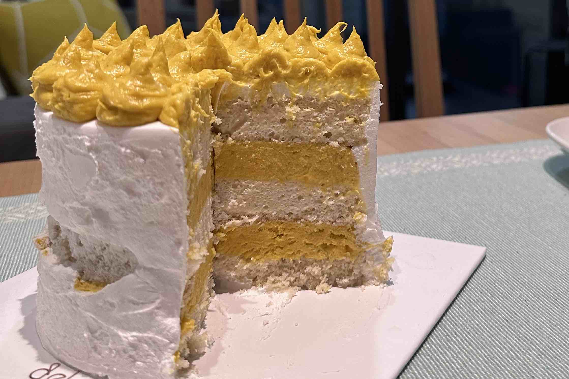 Delcie's Desserts and Cakes