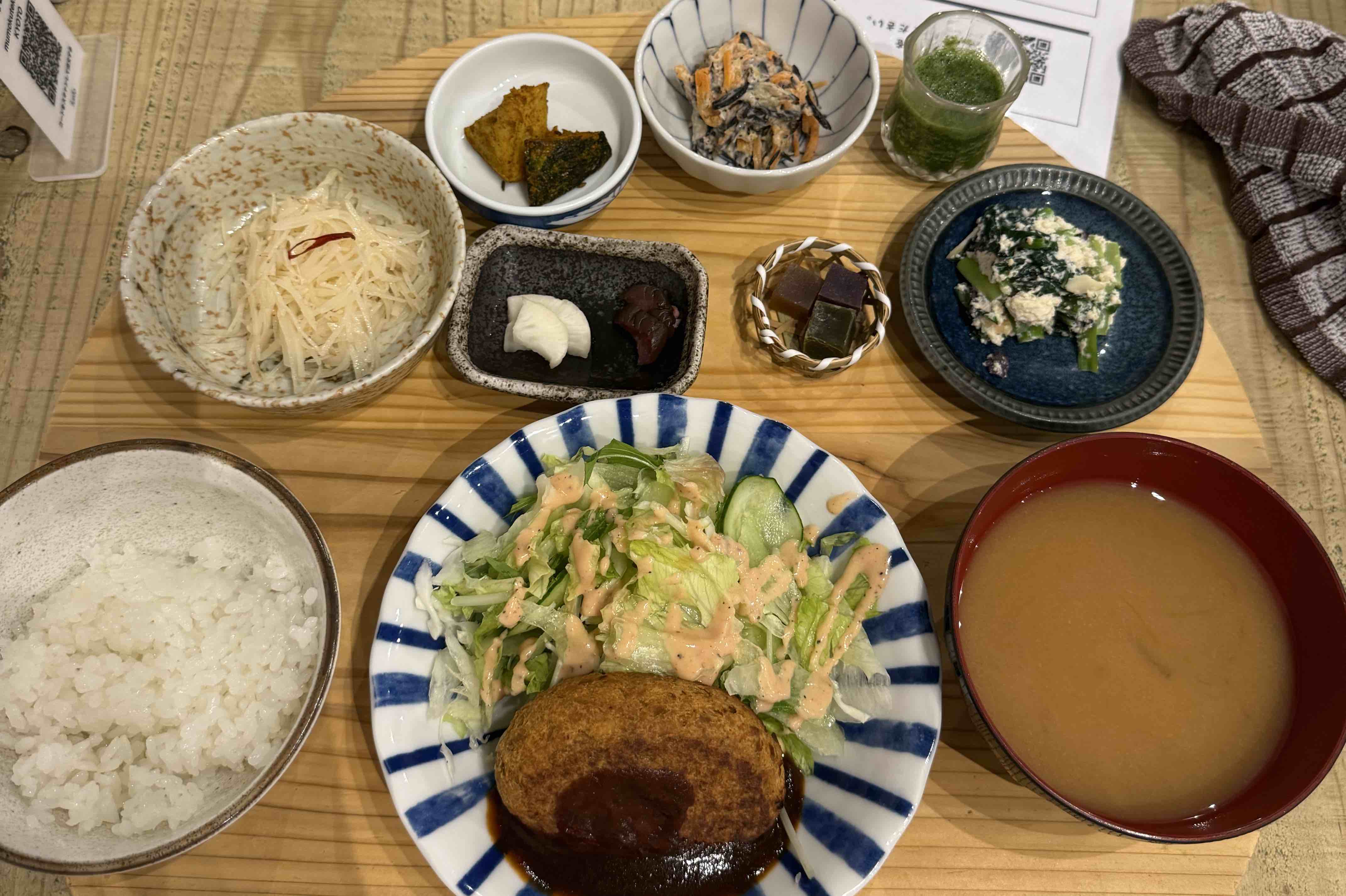 mumokuteki cafe&foods Kyoto
