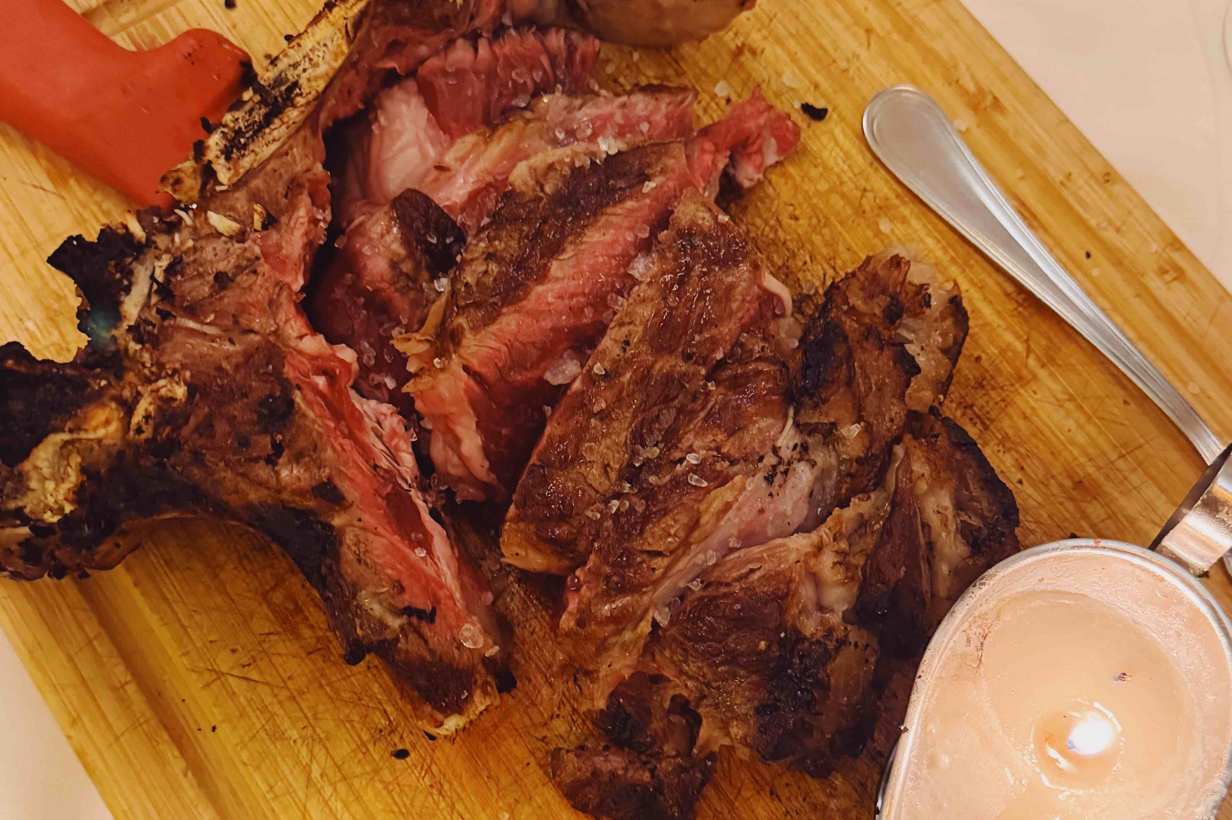 La Buchetta Food & Wine Restaurant