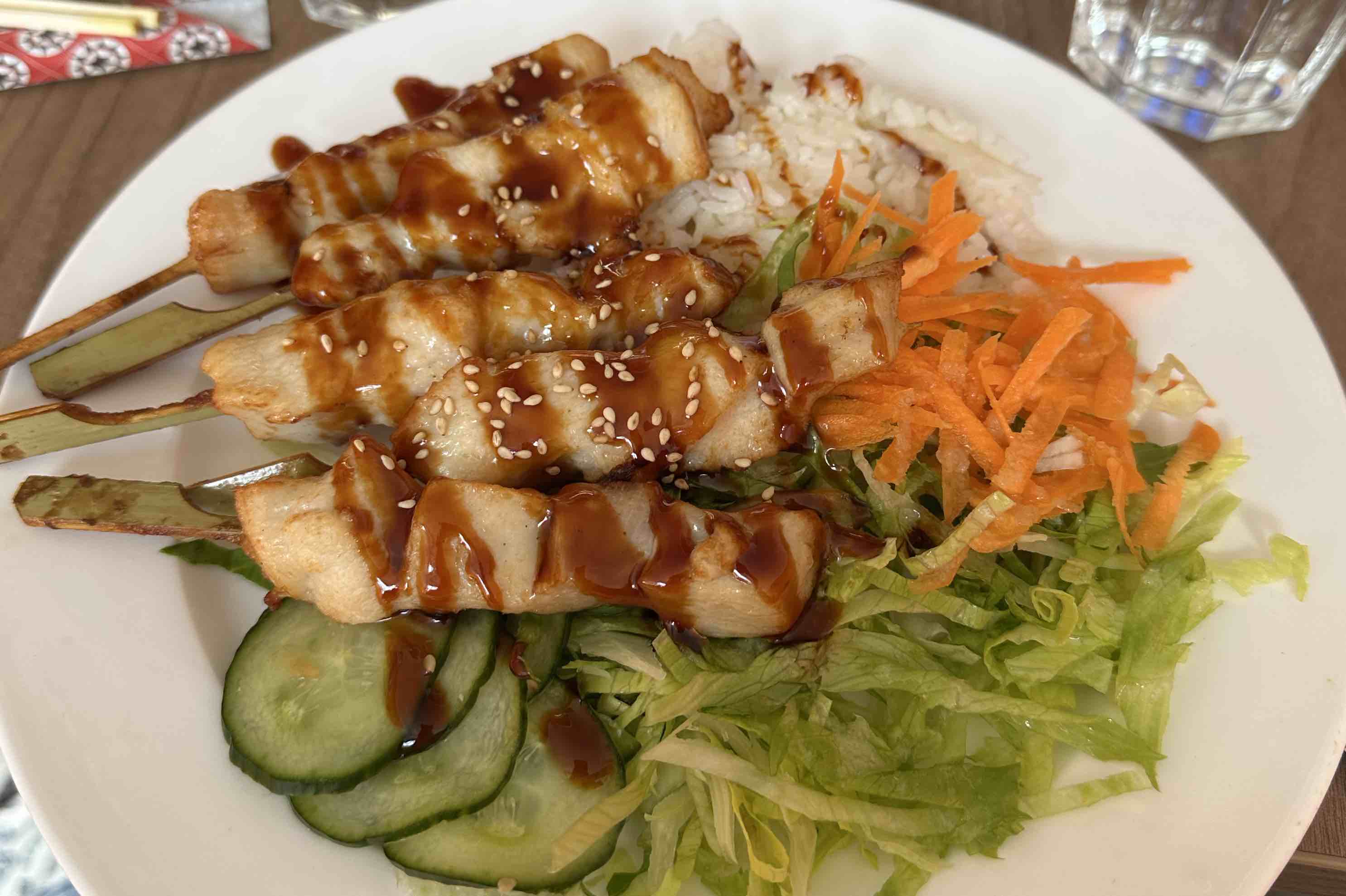 Soso Sushi