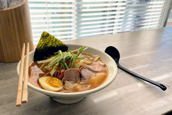 Oishii Japanese Ramen & Hibachi Grill