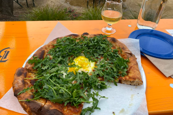 The Junction Beer Garden