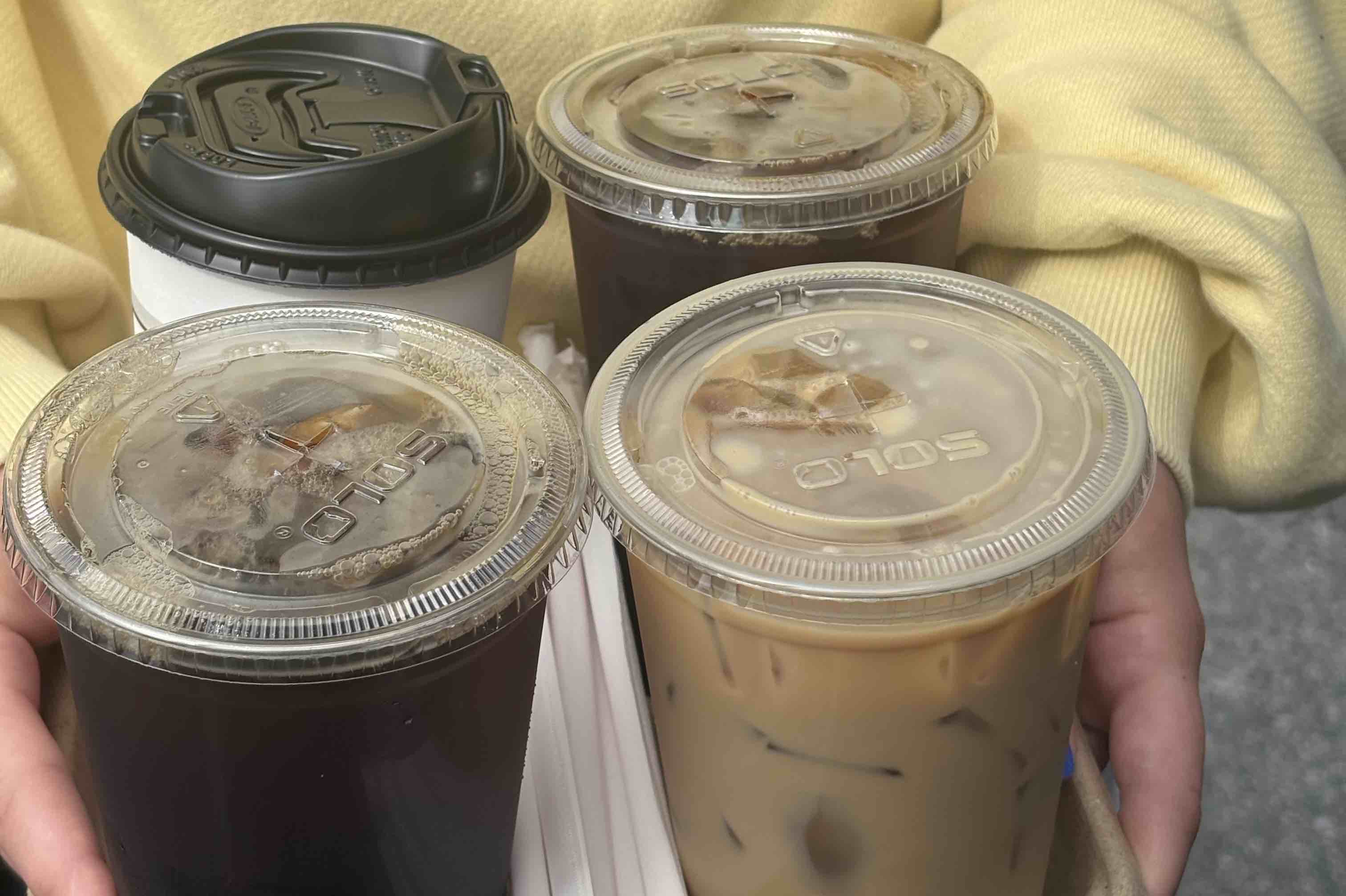 The Hole In One - Donuts - Coffee - Bakery
