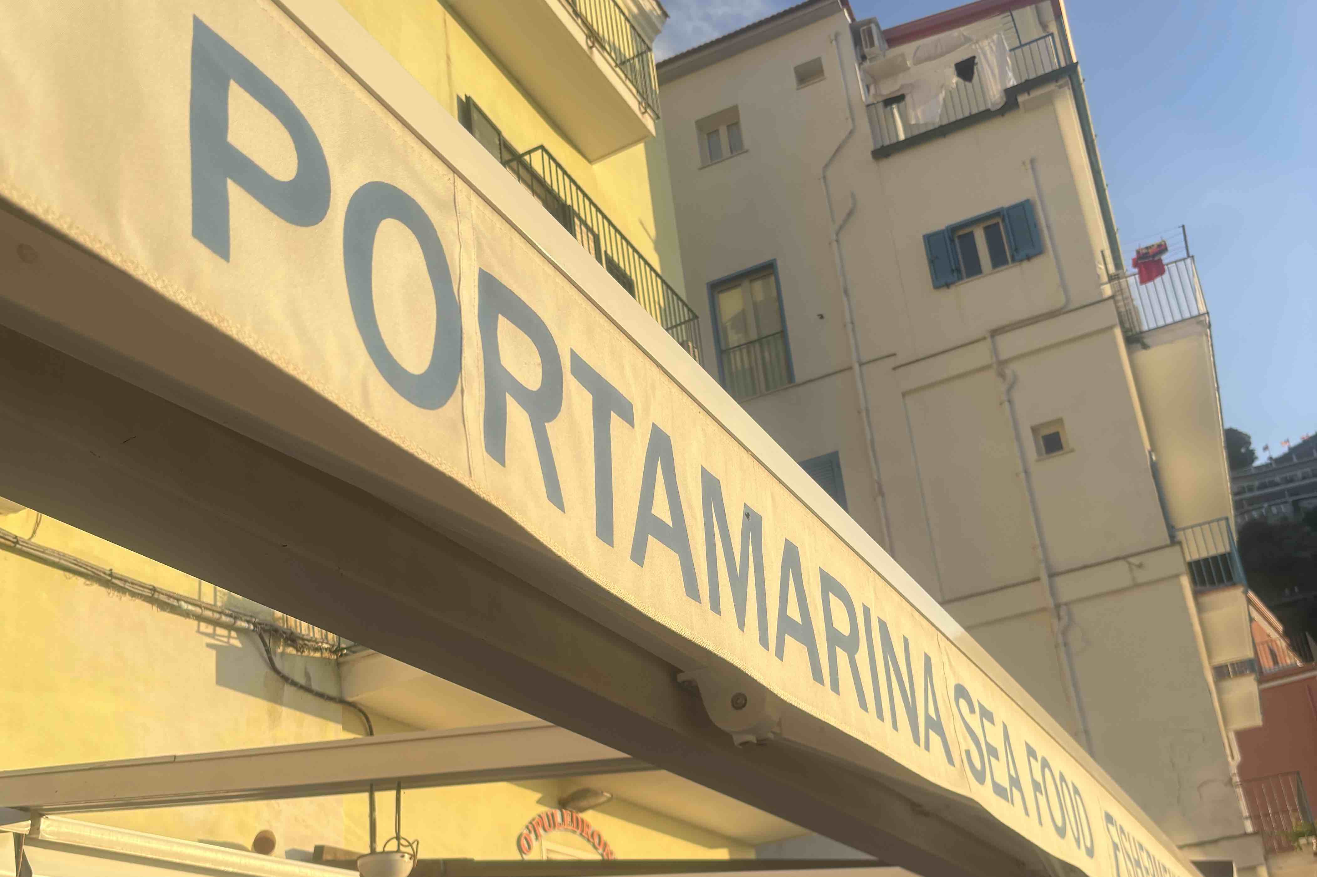 Porta Marina Seafood