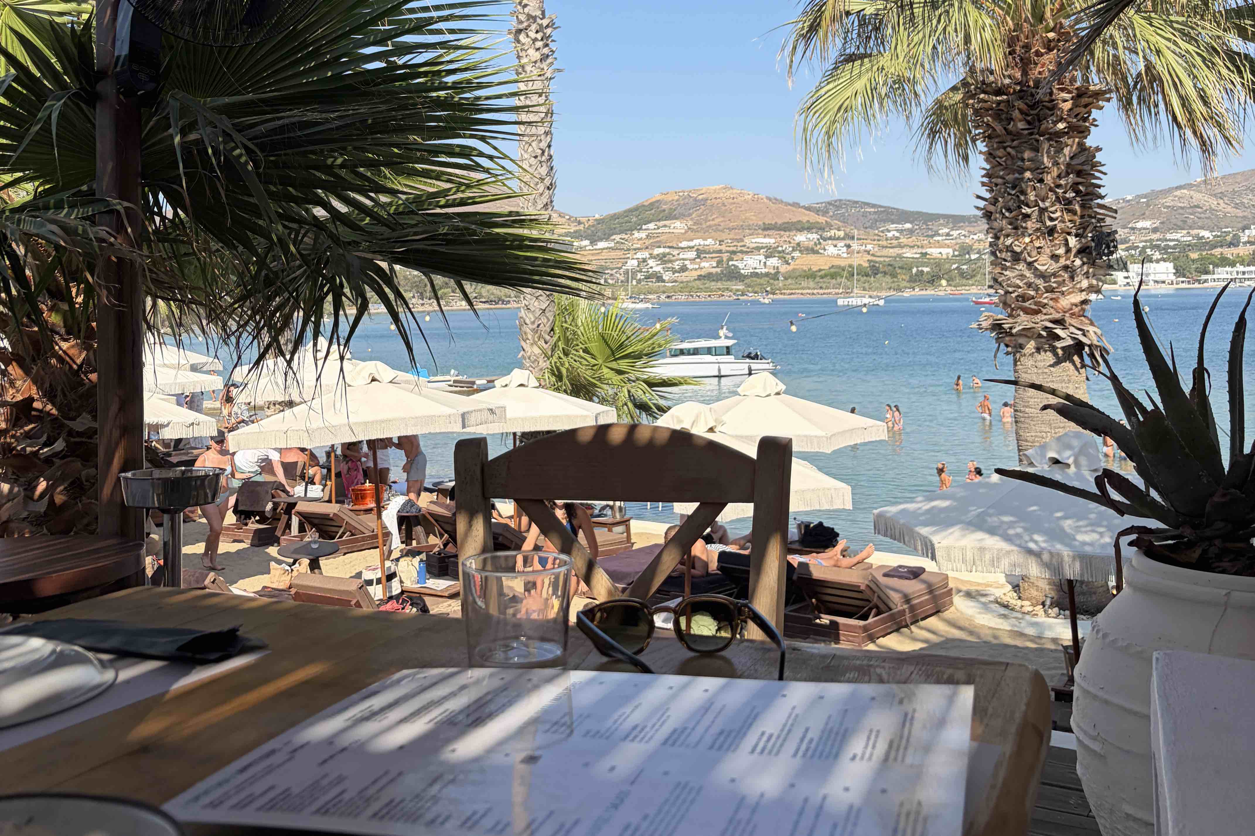 CABANA Beach Bar Restaurant