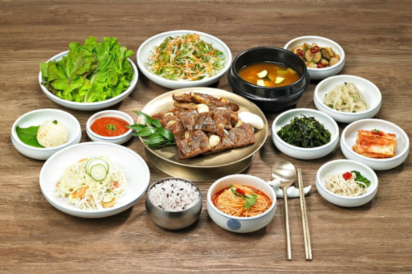 Wangbijib Myeongdong Main store