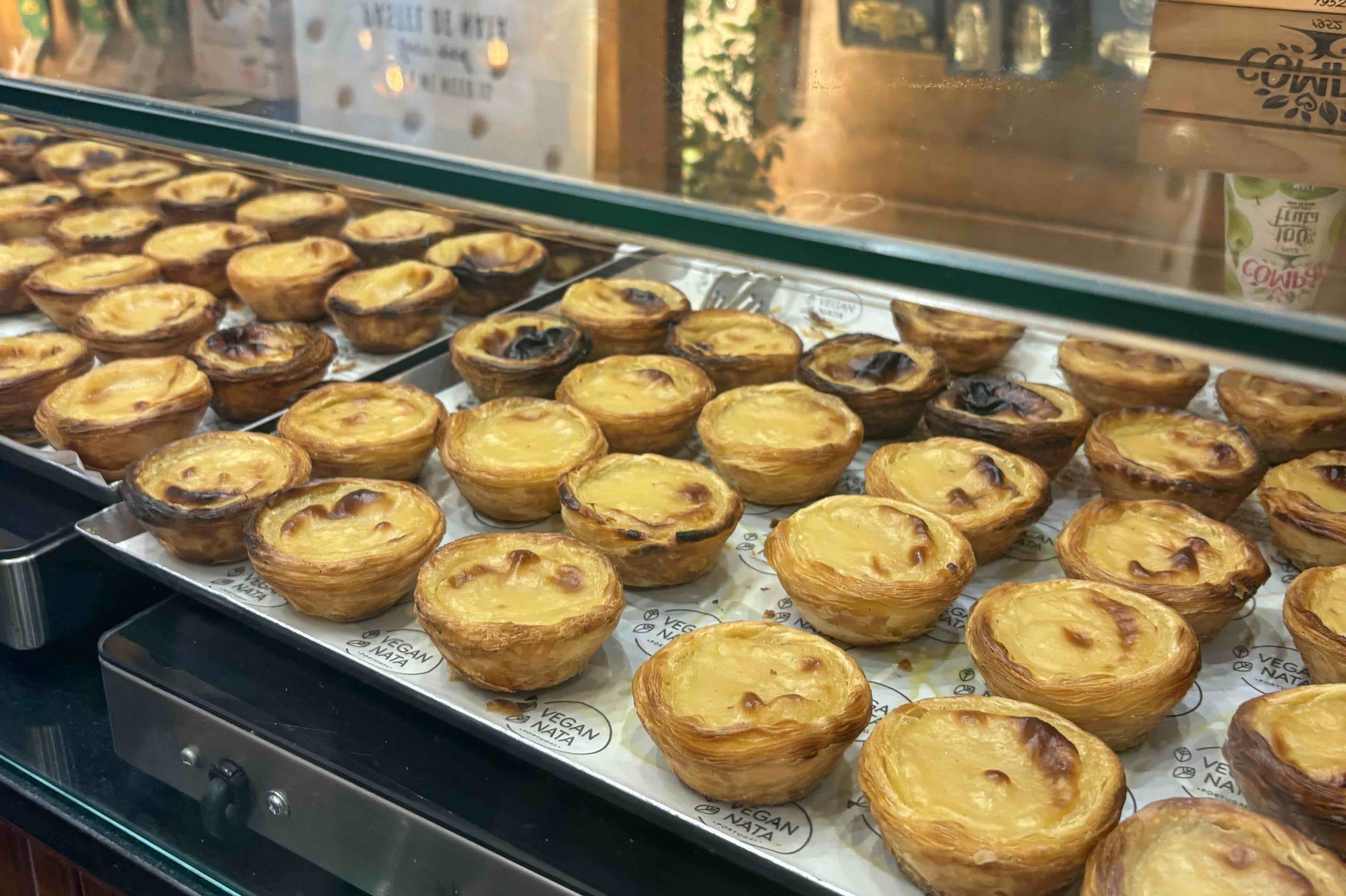 Vegan Nata Chiado