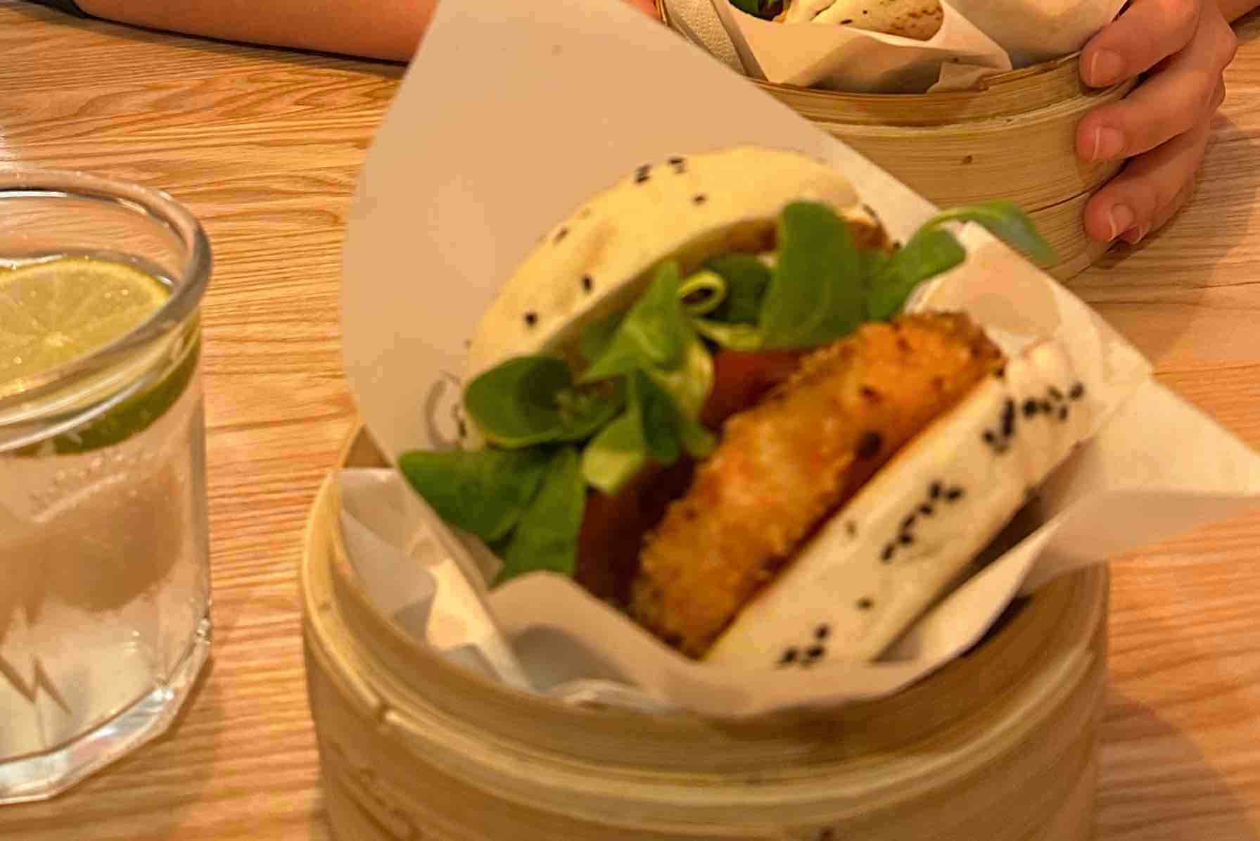 Shiso Burger Auguststrasse