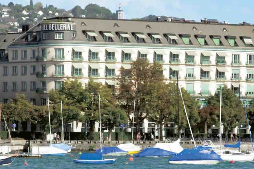 AMERON Zürich Bellerive au Lac