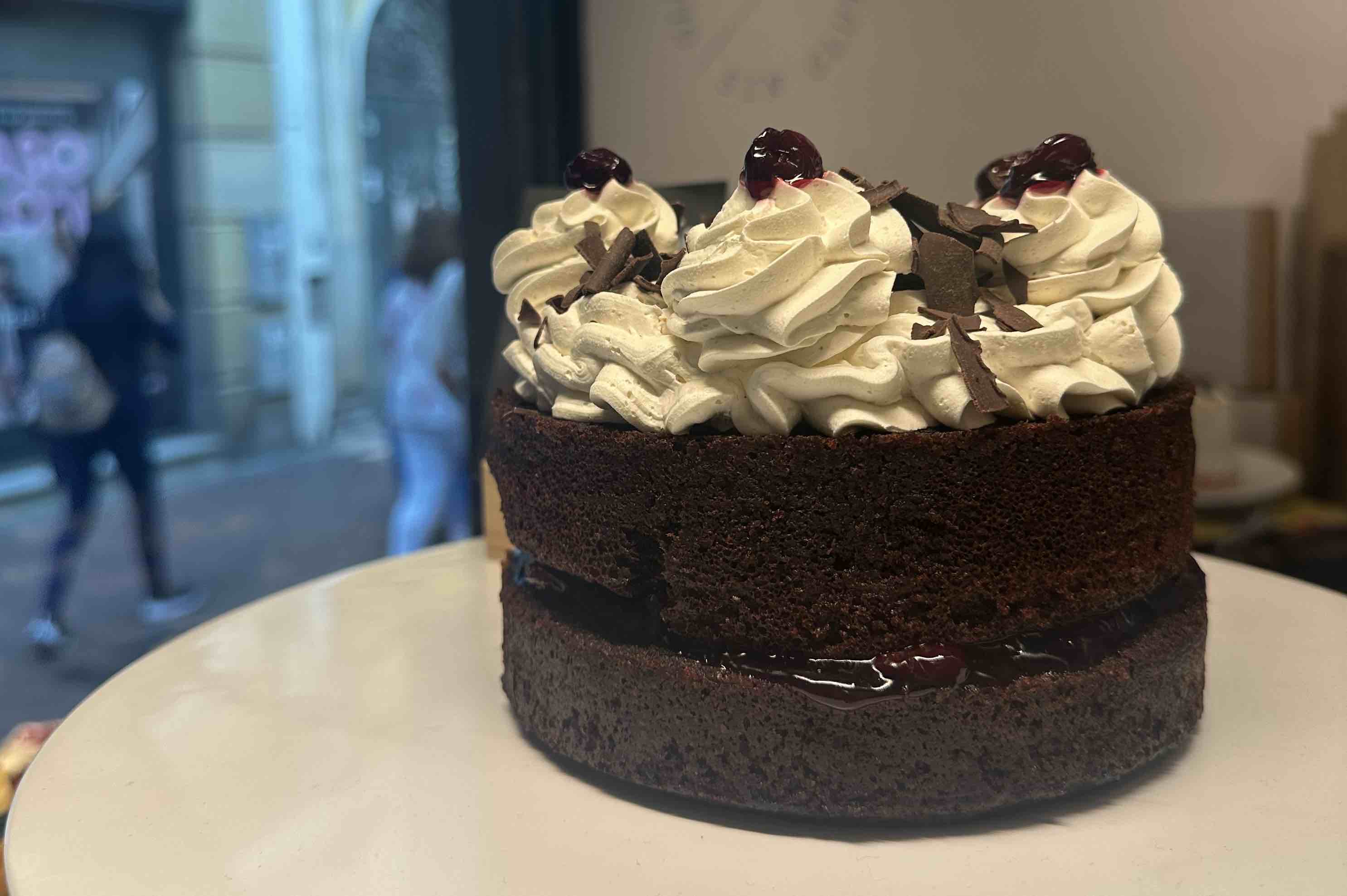 chök Sagasta | Pastelería sin gluten Sevilla