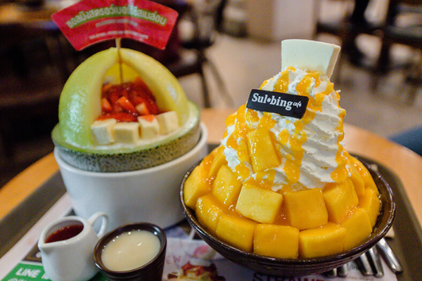 Sulbing Korean Dessert Cafe