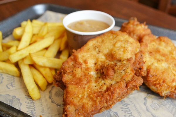 Hillbilly's MacCurtain Street