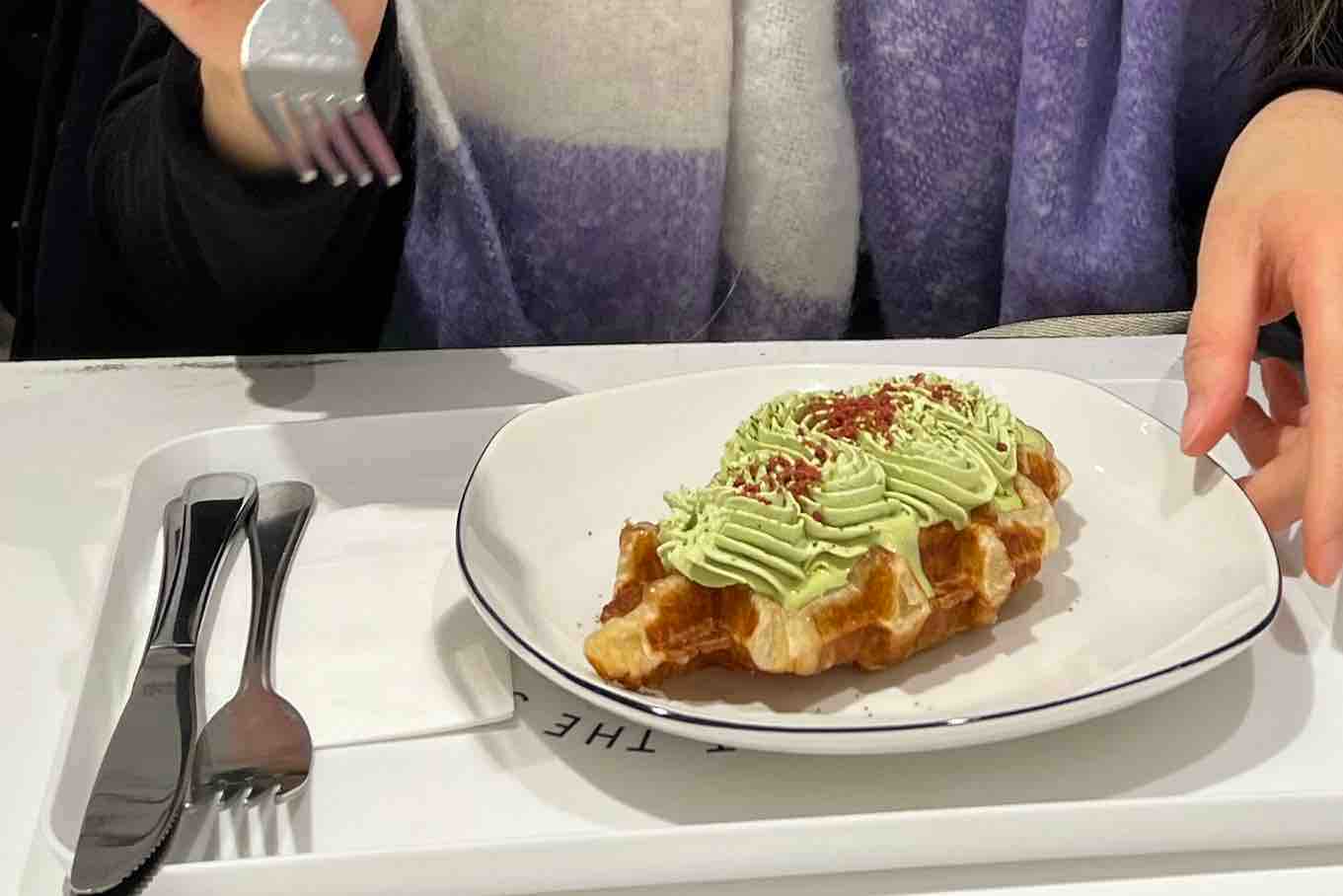 2D Cafe Always Together