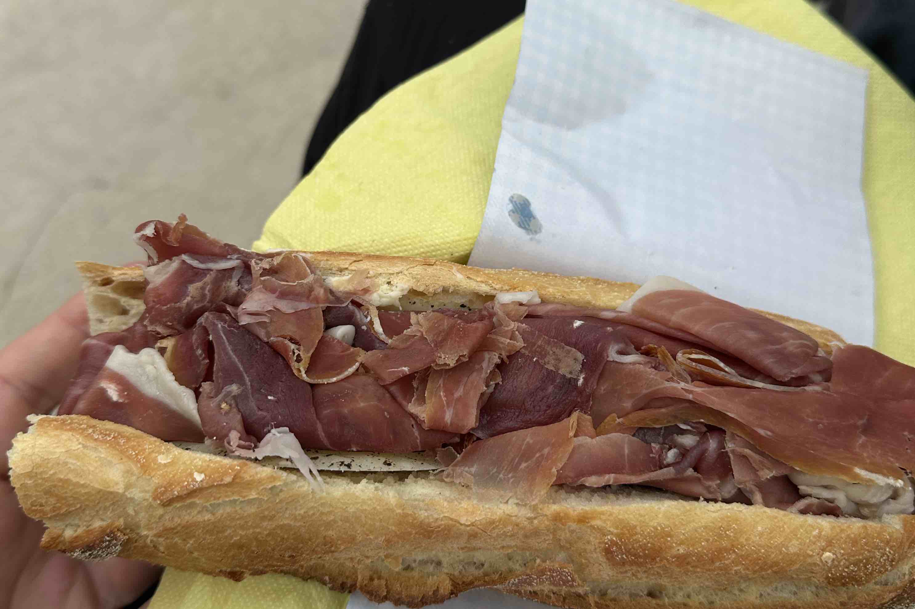 Caractère de Cochon