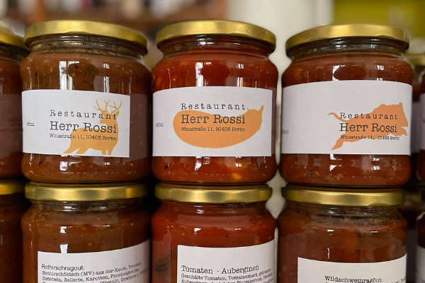 Restaurant Herr Rossi