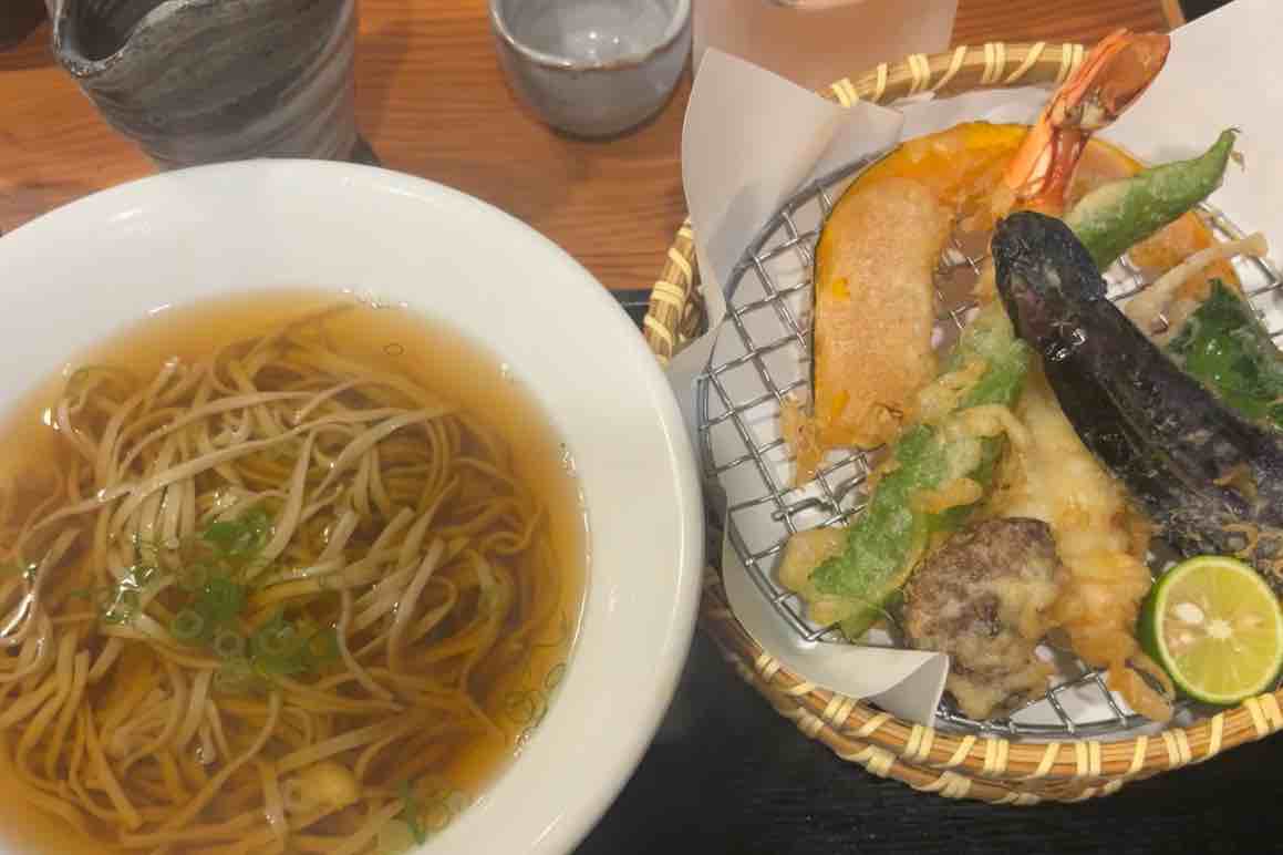 Genji-soba