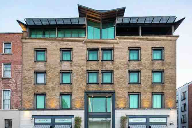 The Morrison Dublin, Curio Collection by Hilton