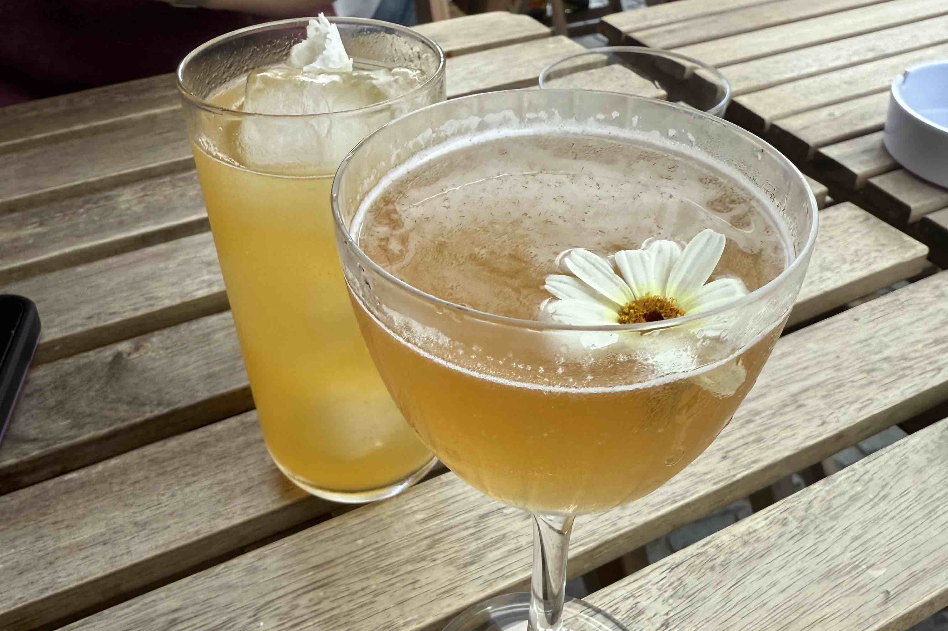 Curioso Cocktail Bar