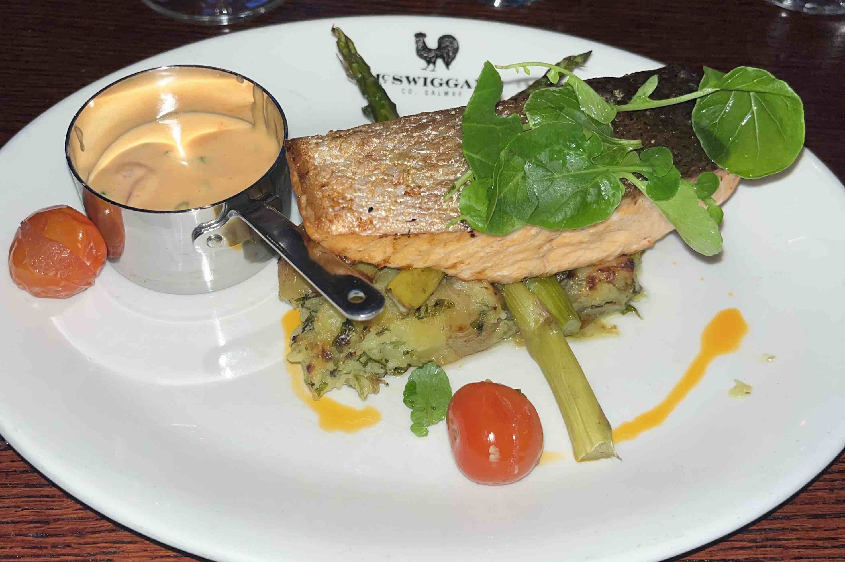 McSwiggans Restaurant & Café Bar