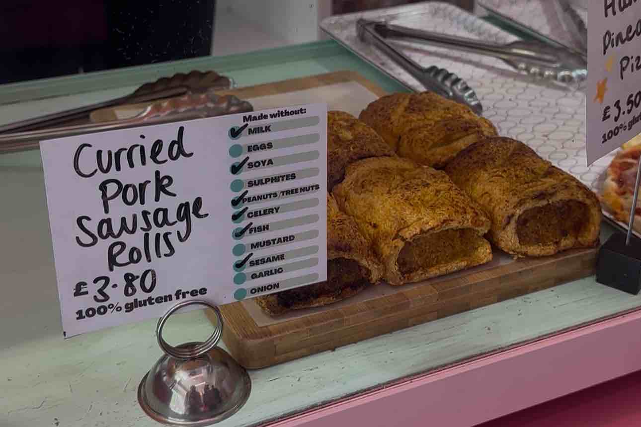 Sugar Daddy’s Bakery