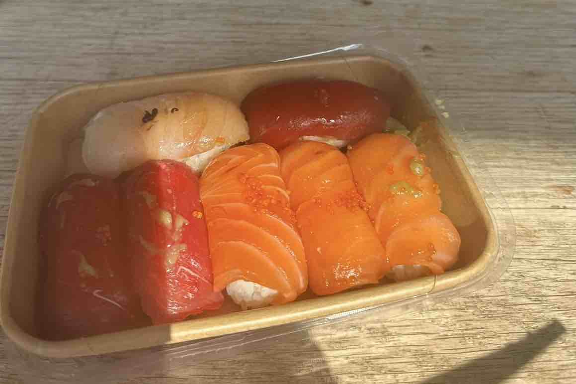 Get Sashimi Bondi