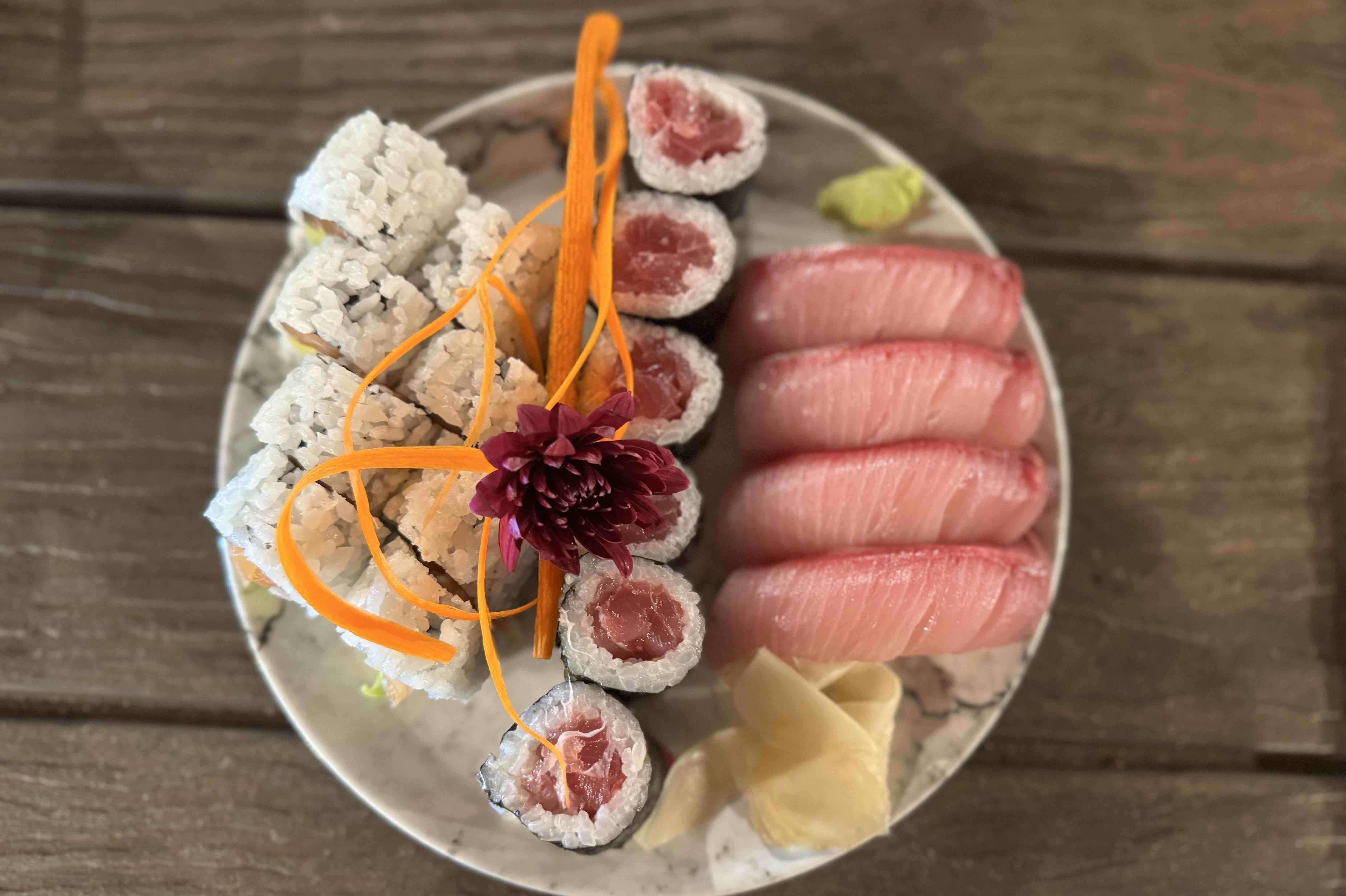 Kauaʻi Sushi Station