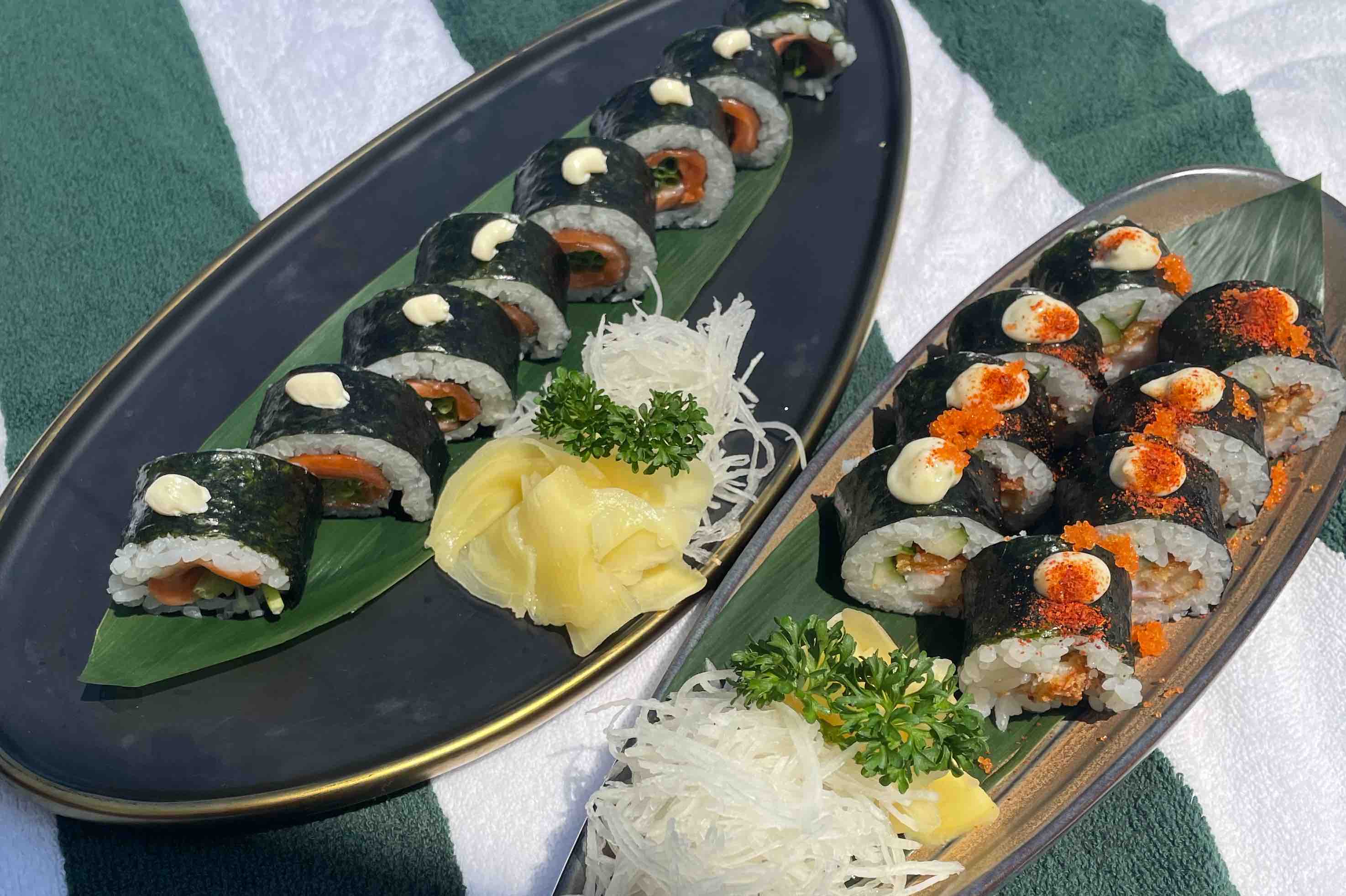 SEEN Beach Club Samui