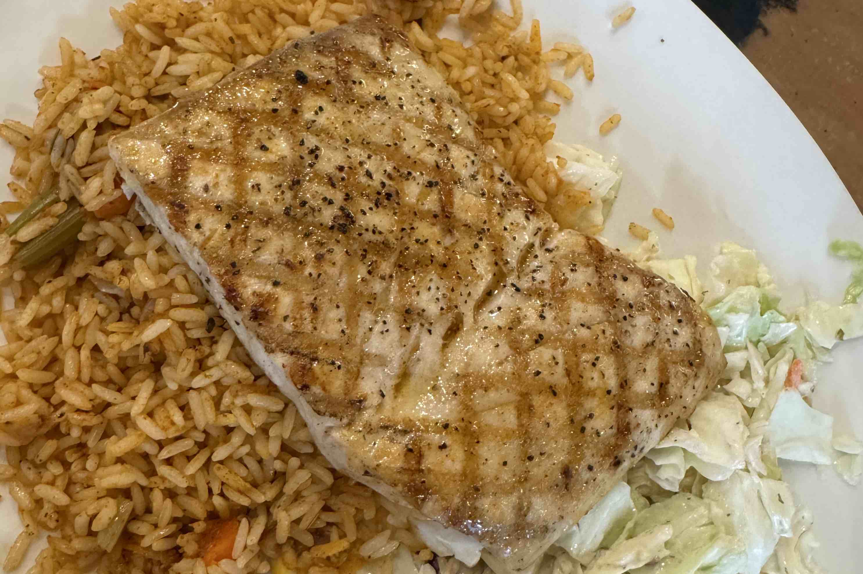 Paia Fish Market